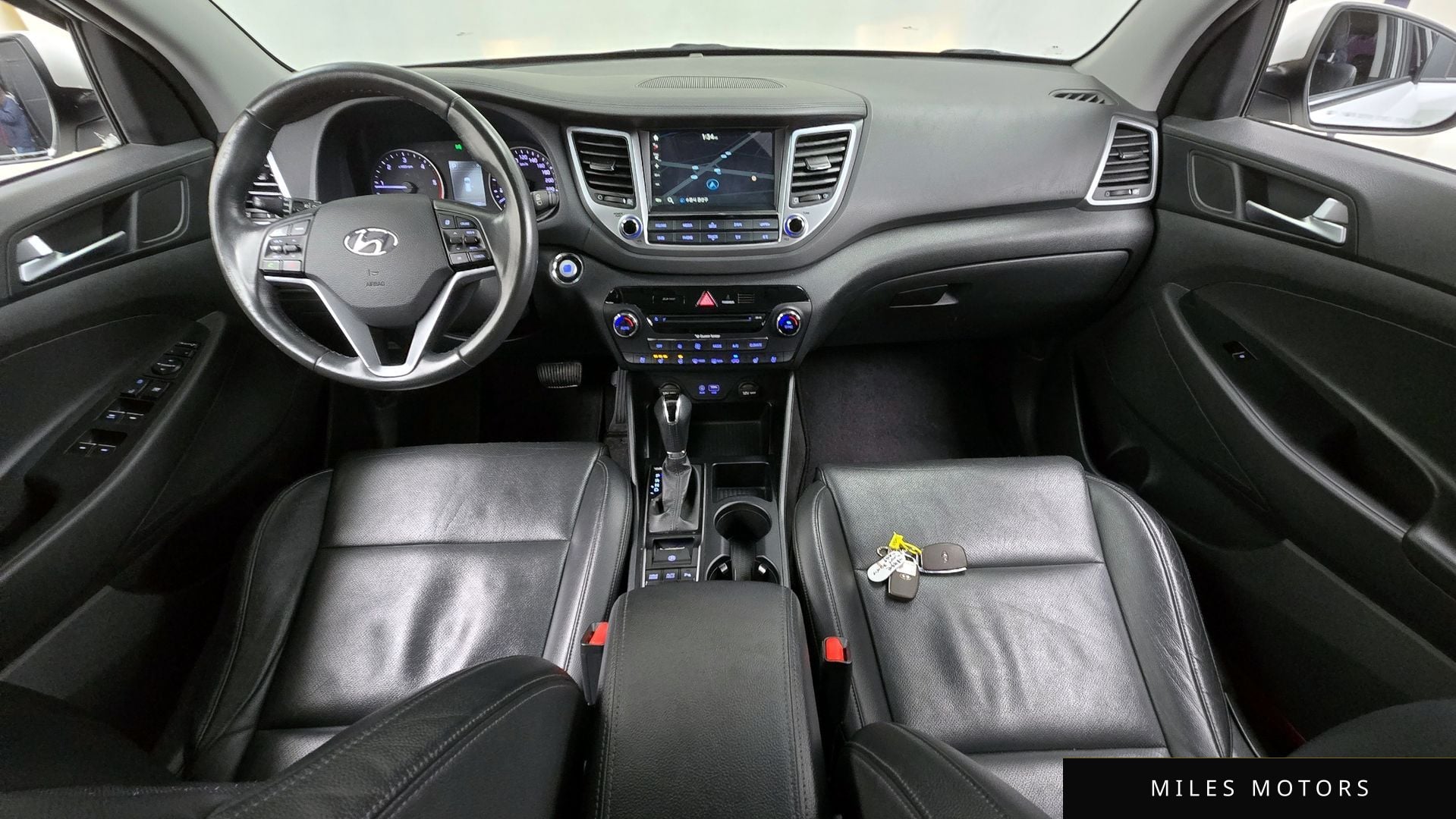 Hyundai Tucson 2016 — миниатюра 7