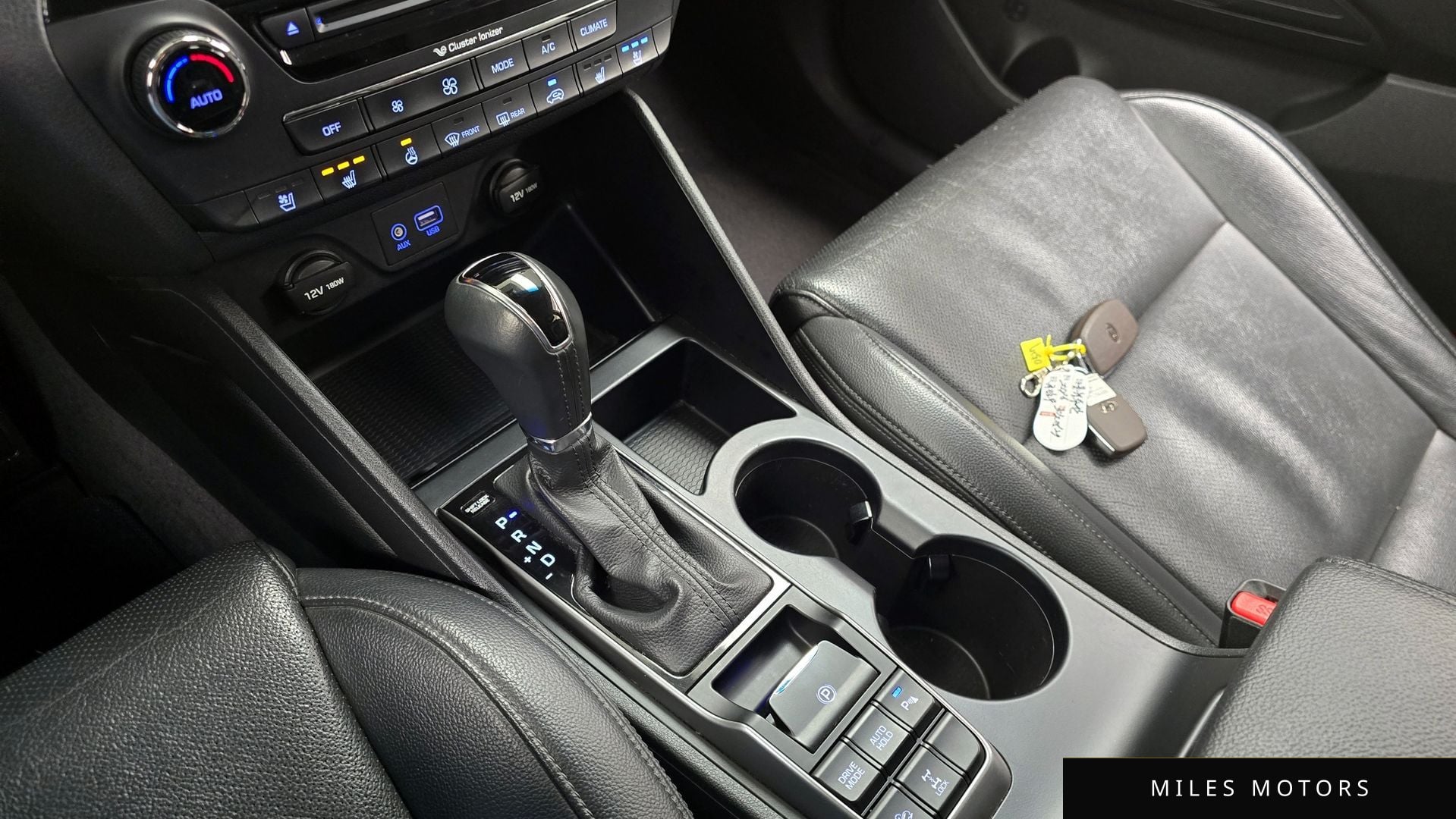 Hyundai Tucson 2016 — миниатюра 9