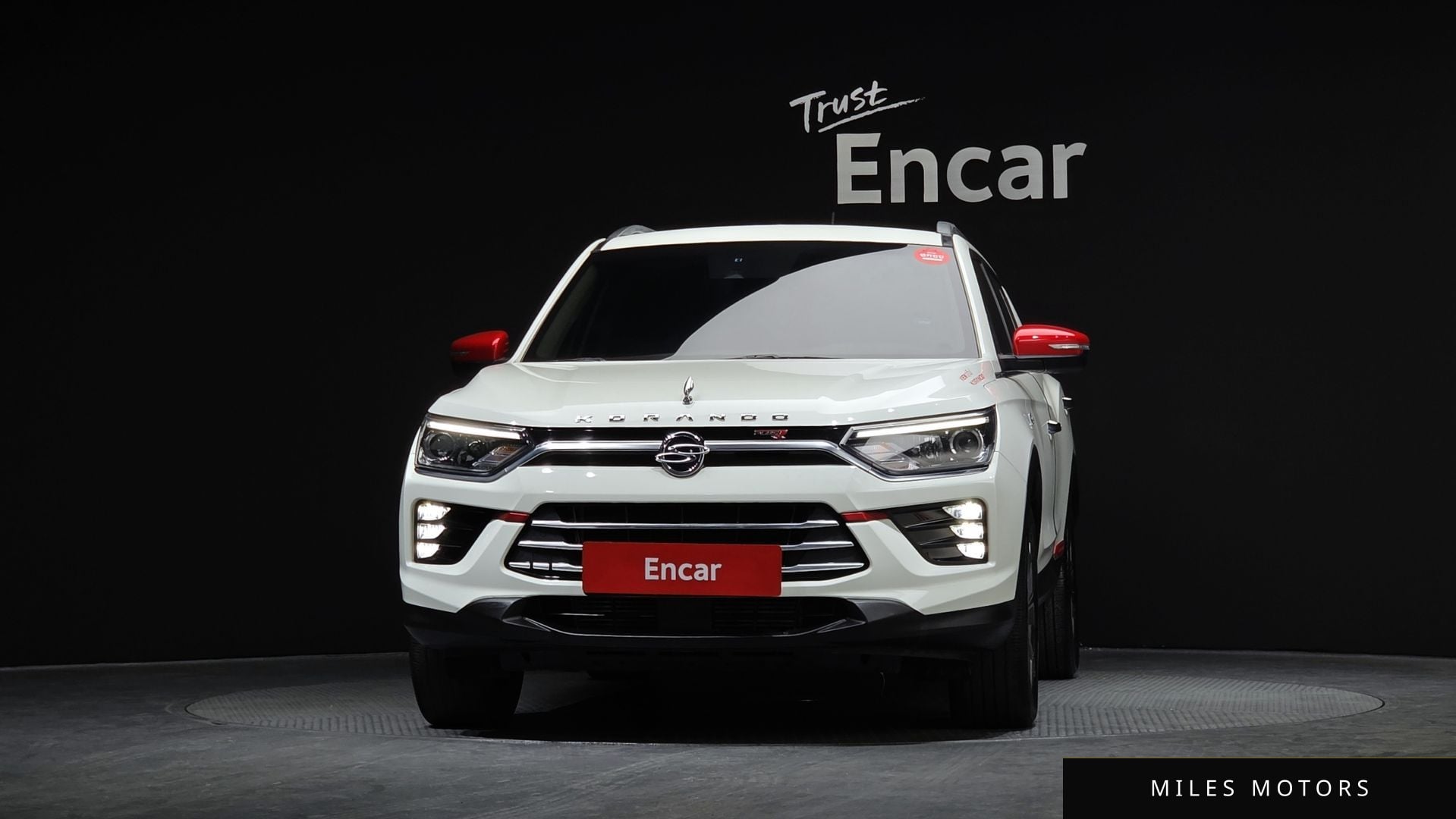 KG Mobility Beautiful Korando 2021 — миниатюра 3