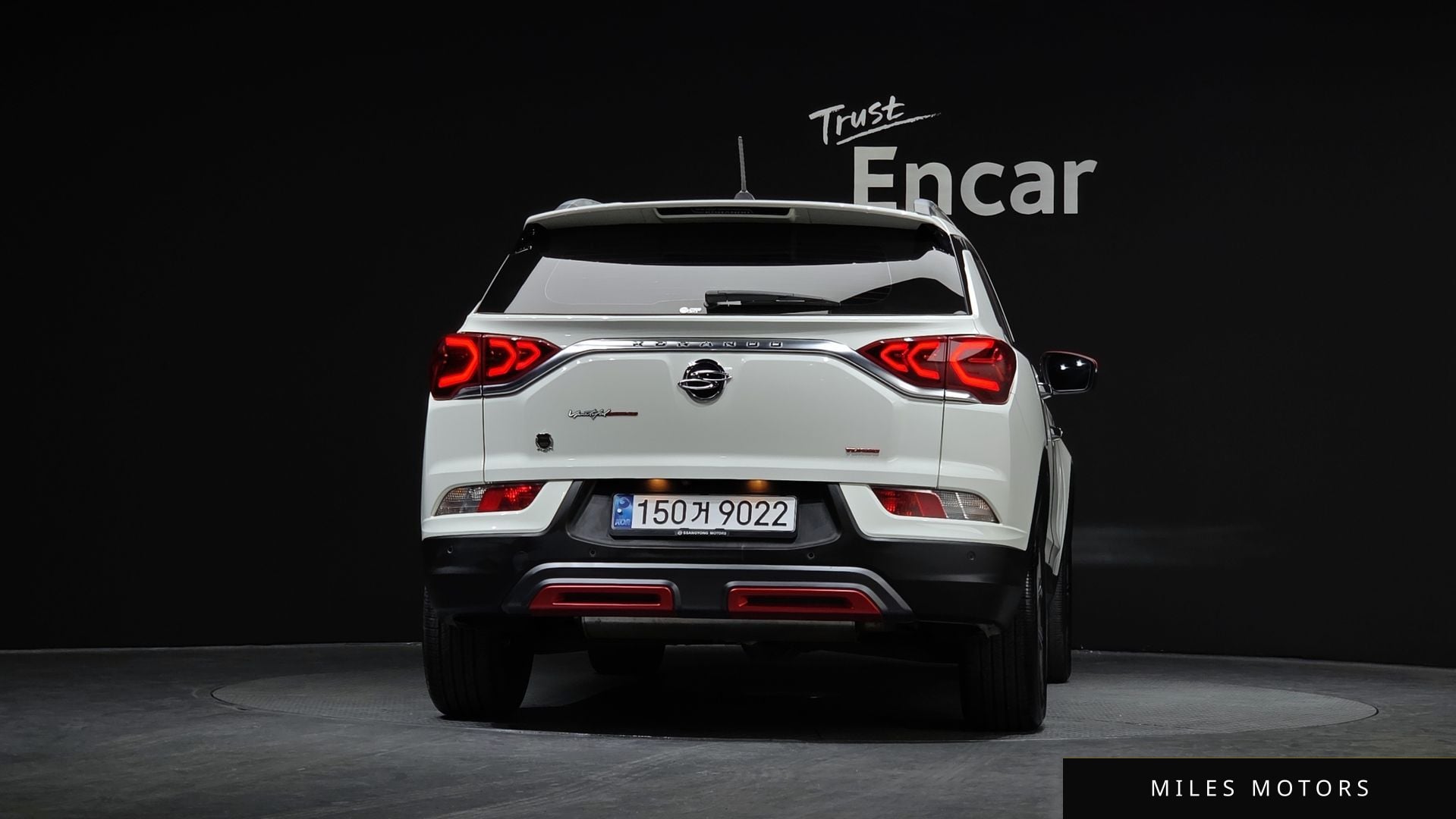 KG Mobility Beautiful Korando 2021 — миниатюра 4