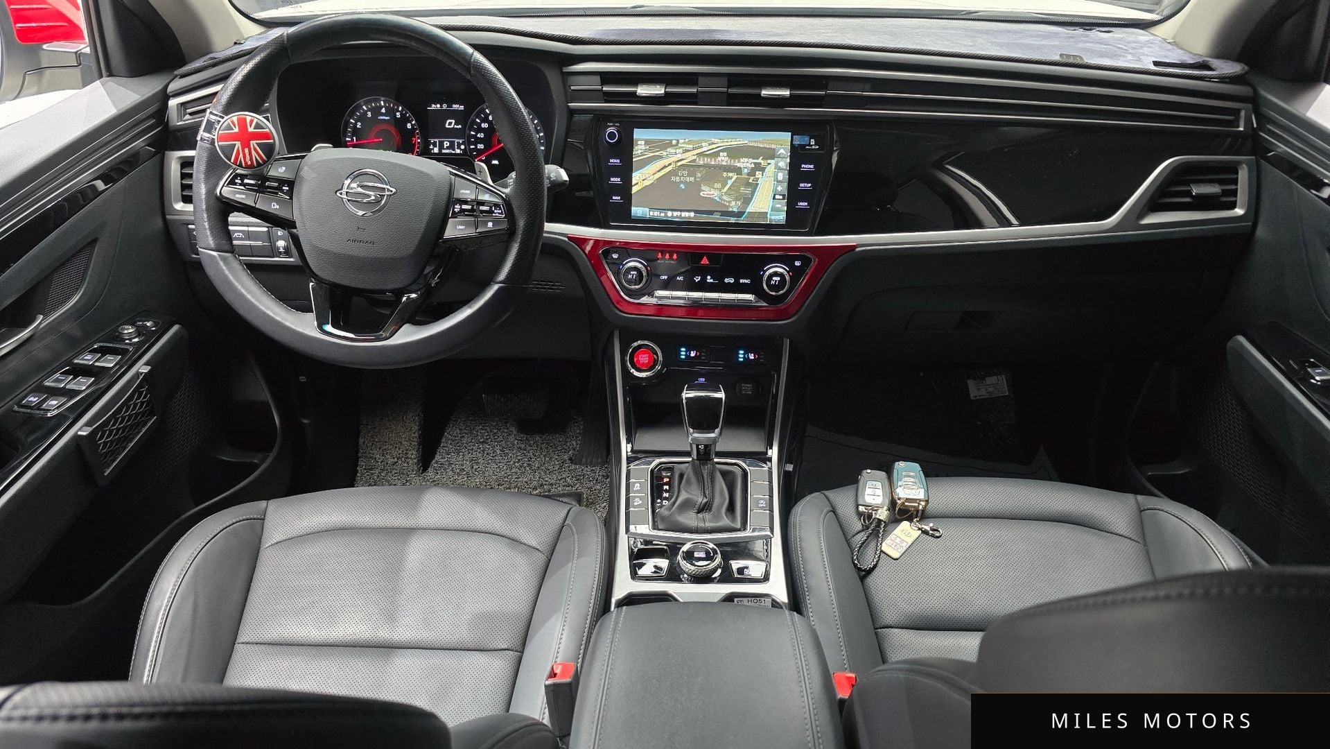 KG Mobility Beautiful Korando 2021 — миниатюра 7