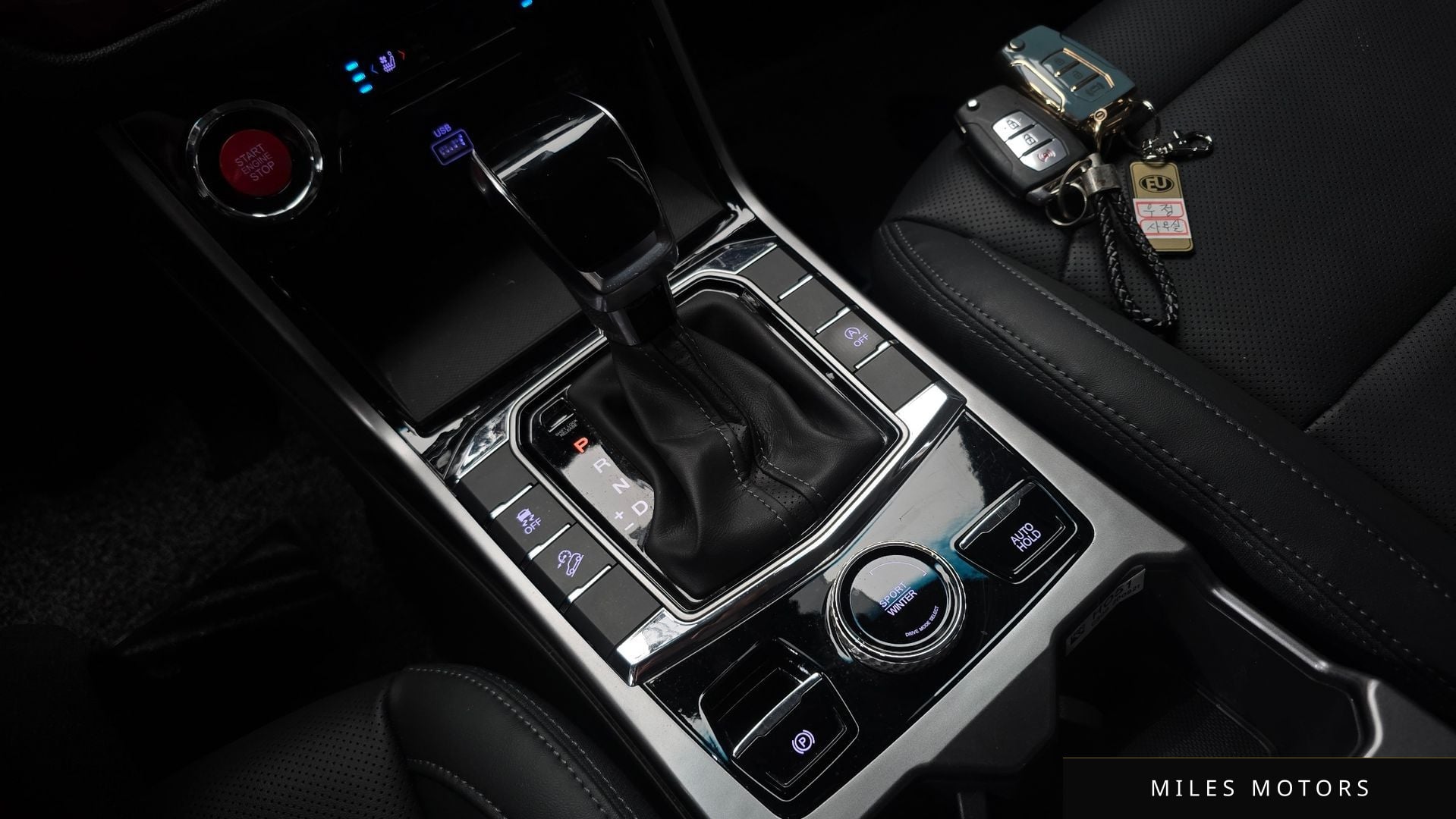 KG Mobility Beautiful Korando 2021 — миниатюра 9