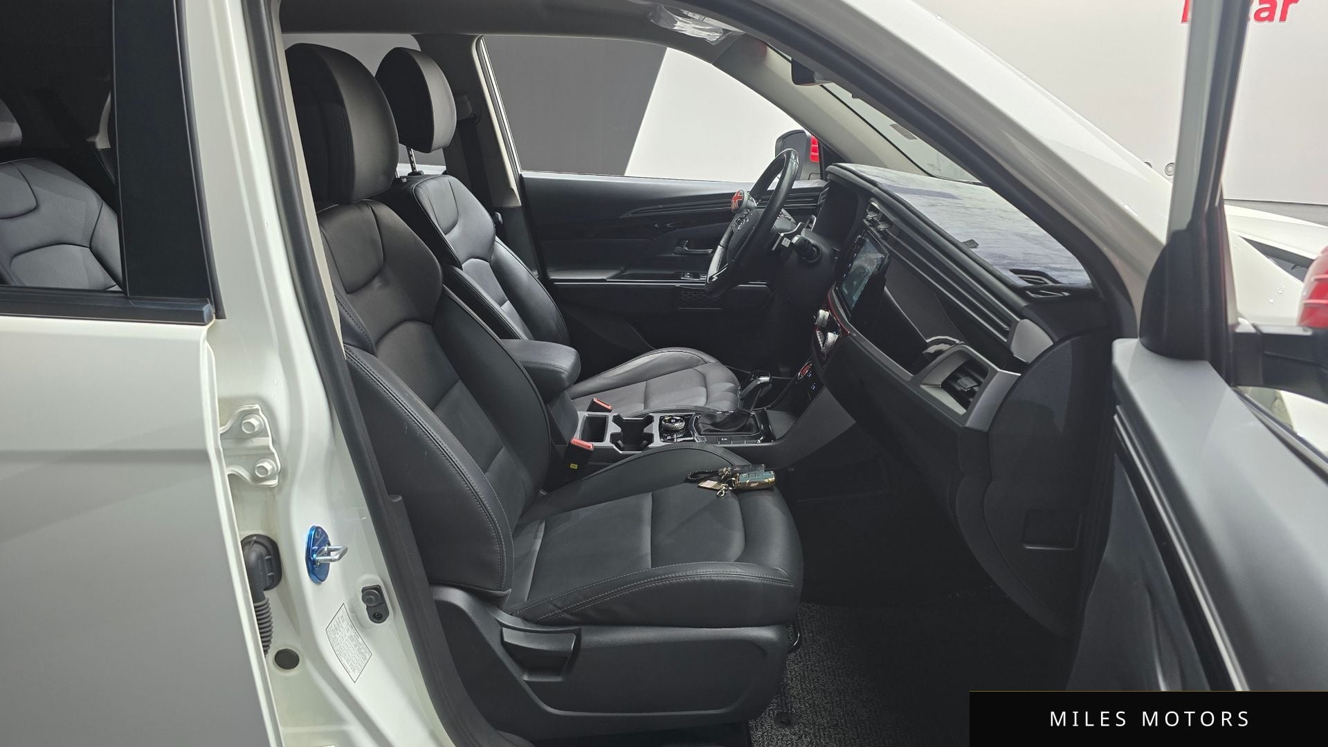 KG Mobility Beautiful Korando 2021 — миниатюра 10