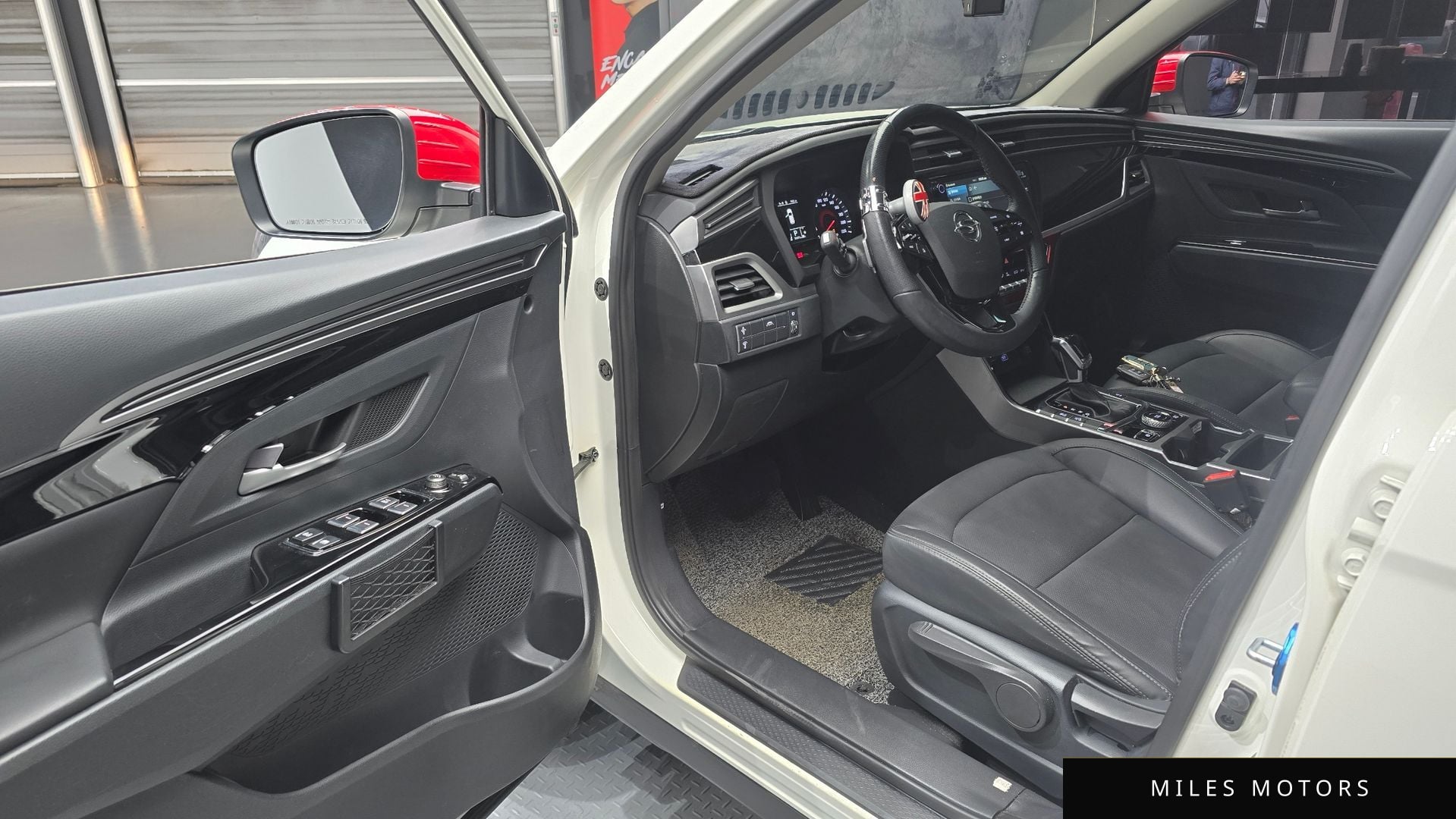 KG Mobility Beautiful Korando 2021 — миниатюра 11