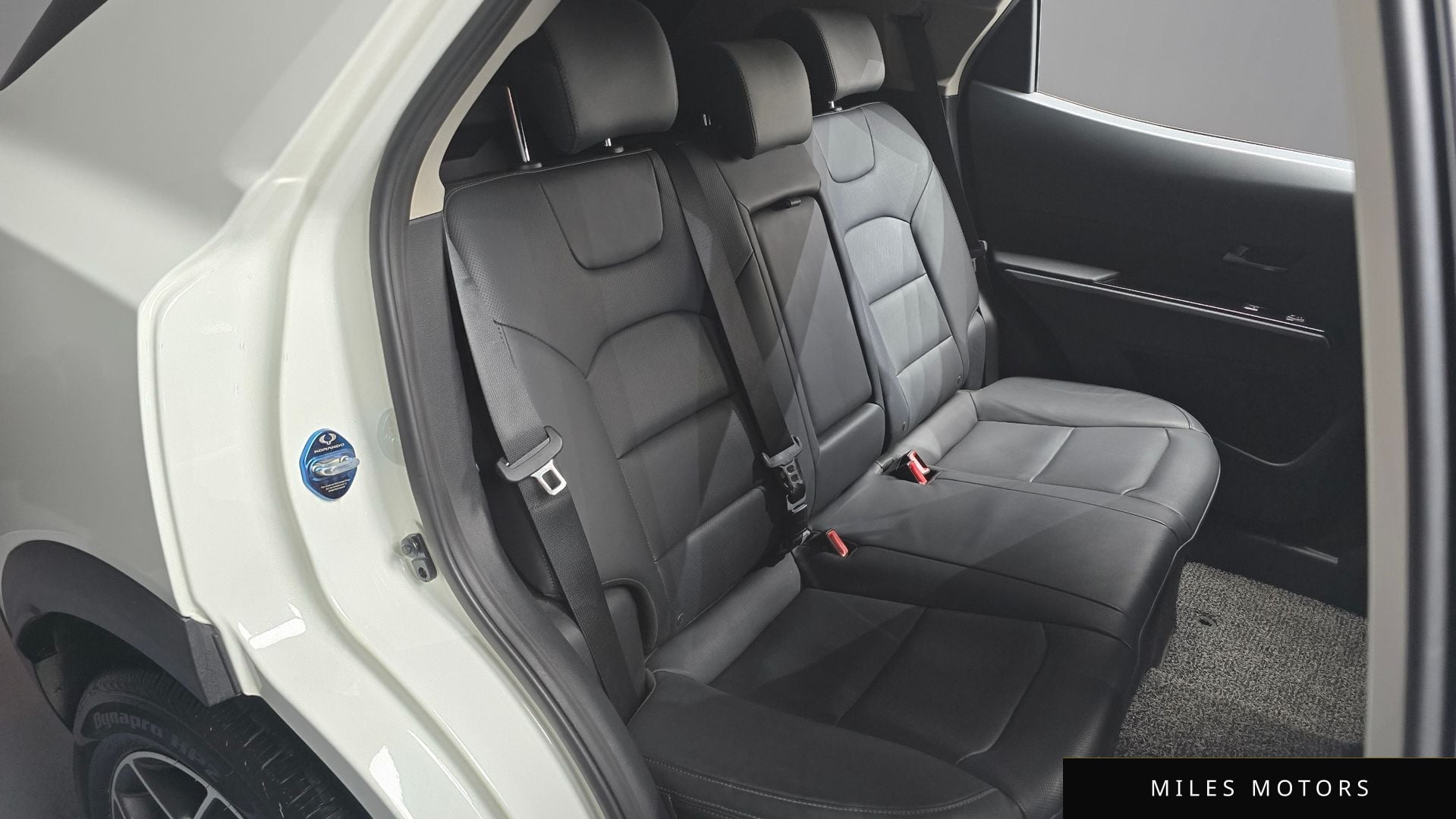 KG Mobility Beautiful Korando 2021 — миниатюра 12