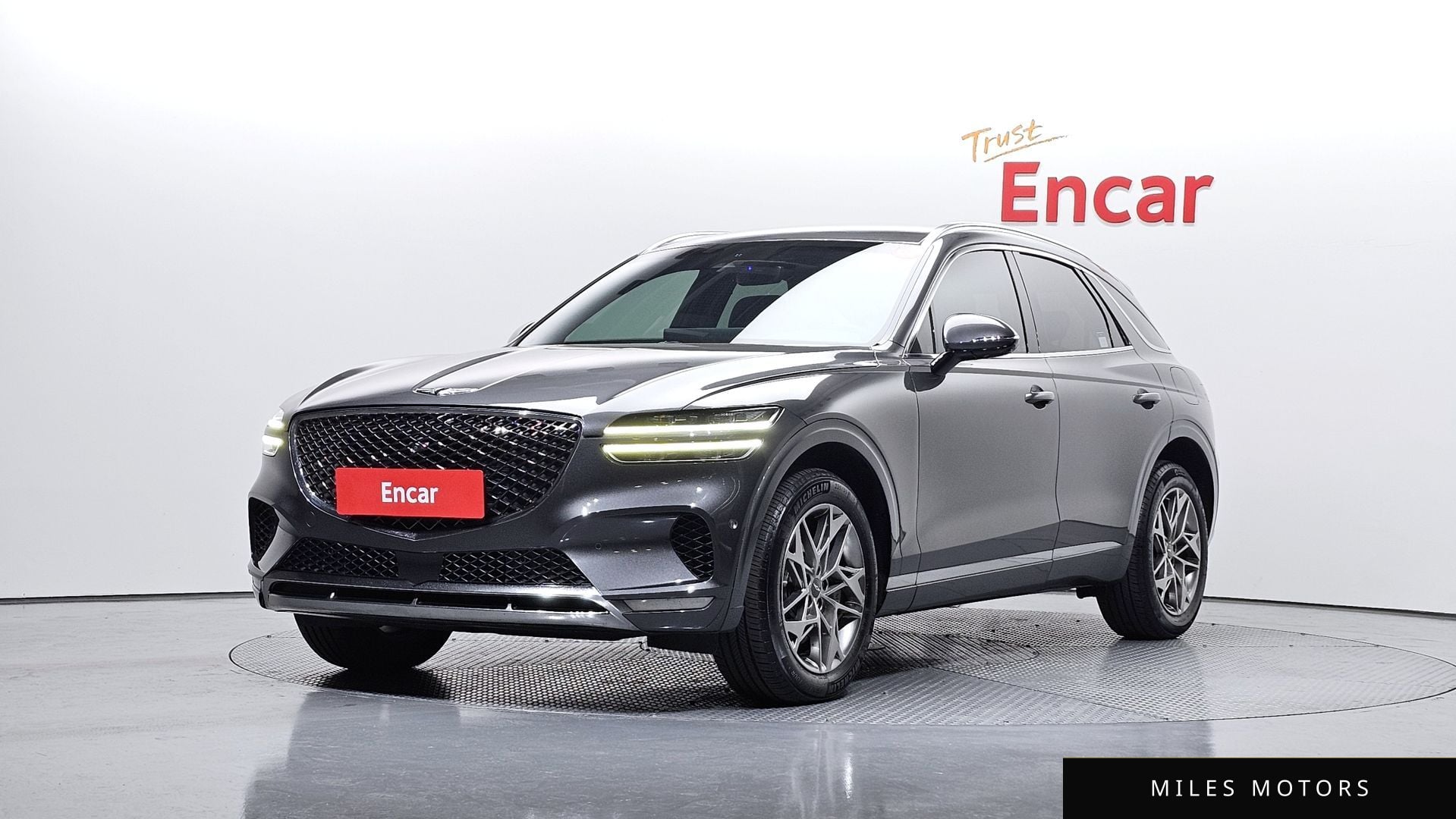 Genesis GV70 2023 — фото 1 из 12