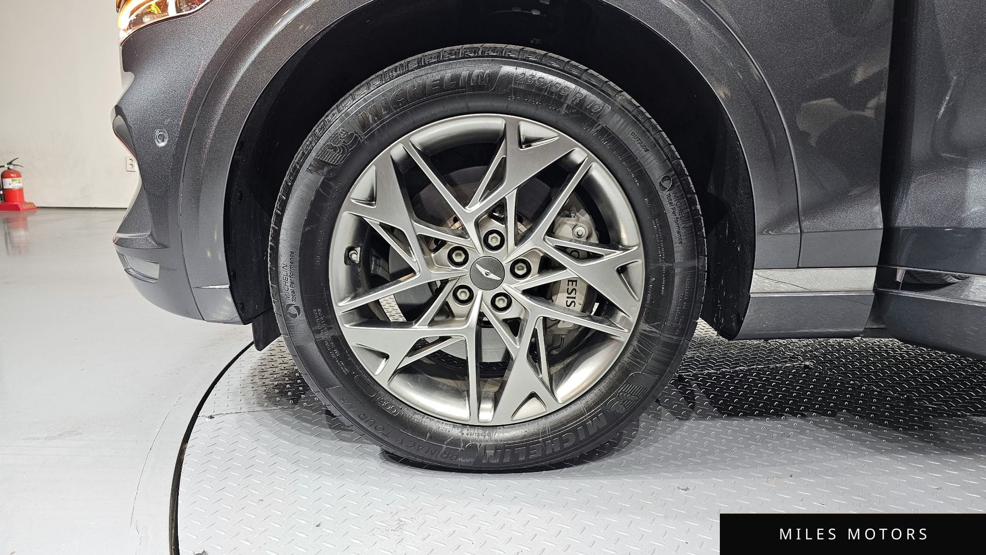 Genesis GV70 2023 — миниатюра 5