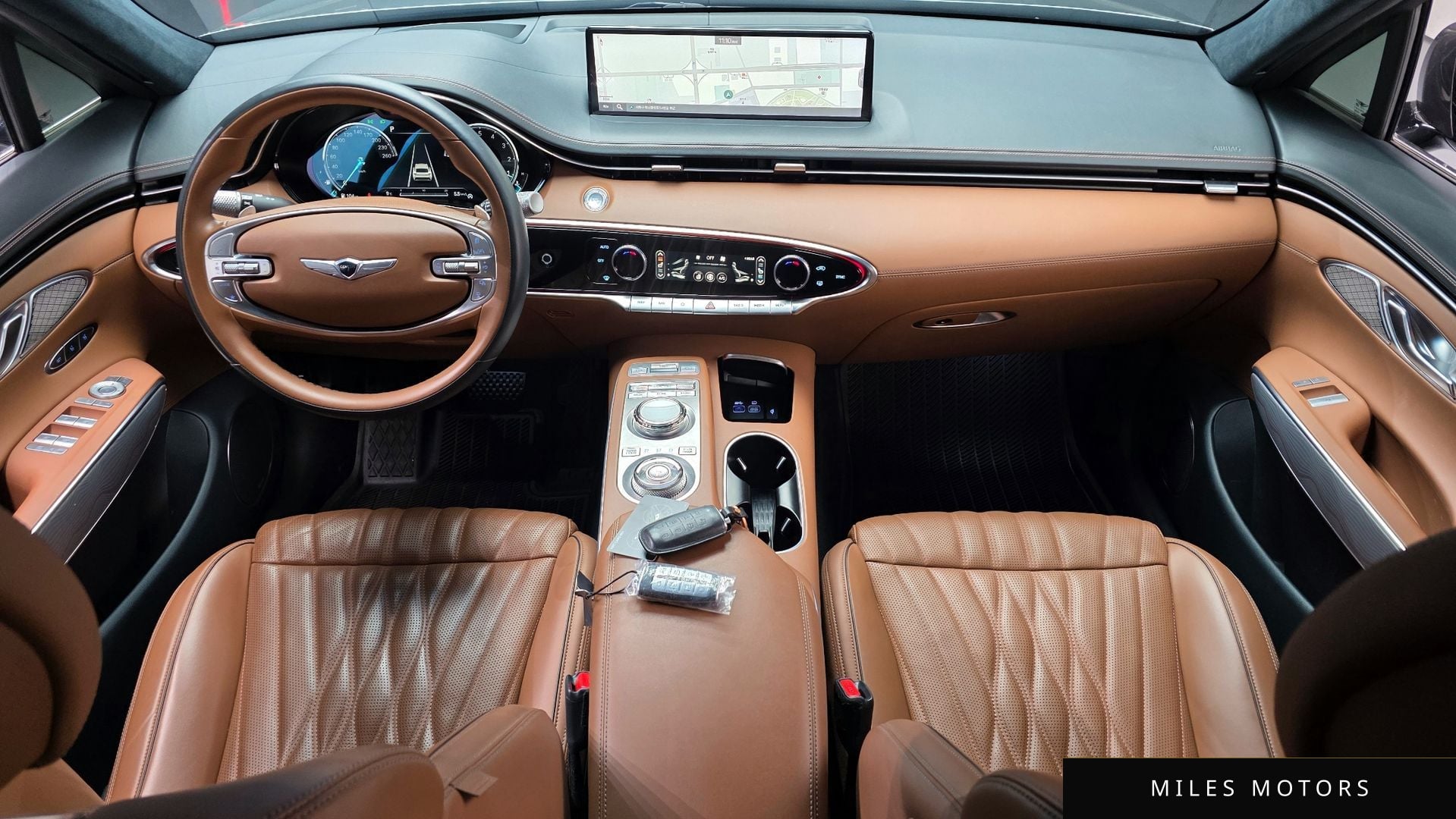 Genesis GV70 2023 — миниатюра 7