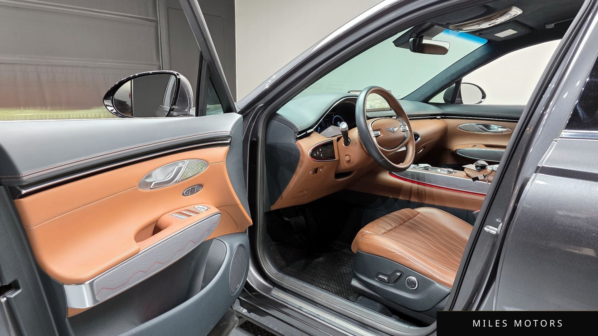 Genesis GV70 2023 — миниатюра 11