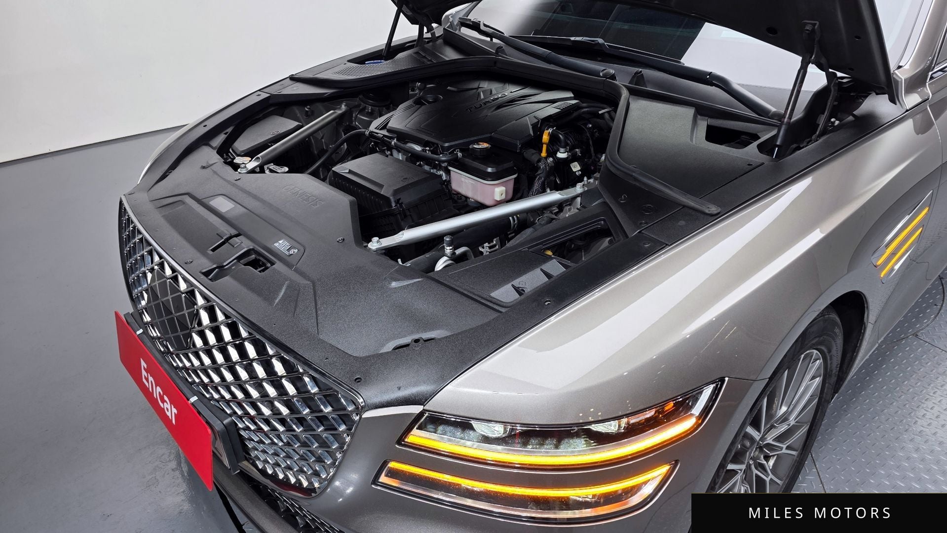 Genesis G80 (RG3) 2021 — миниатюра 6