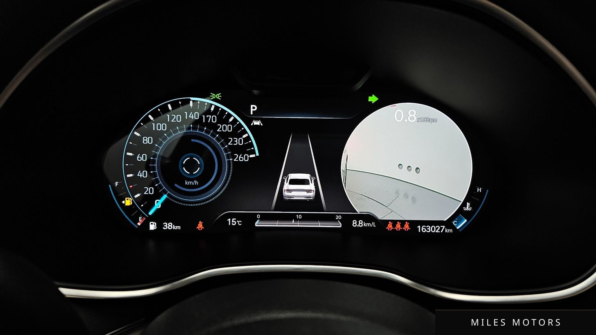 Genesis G80 (RG3) 2021 — миниатюра 8