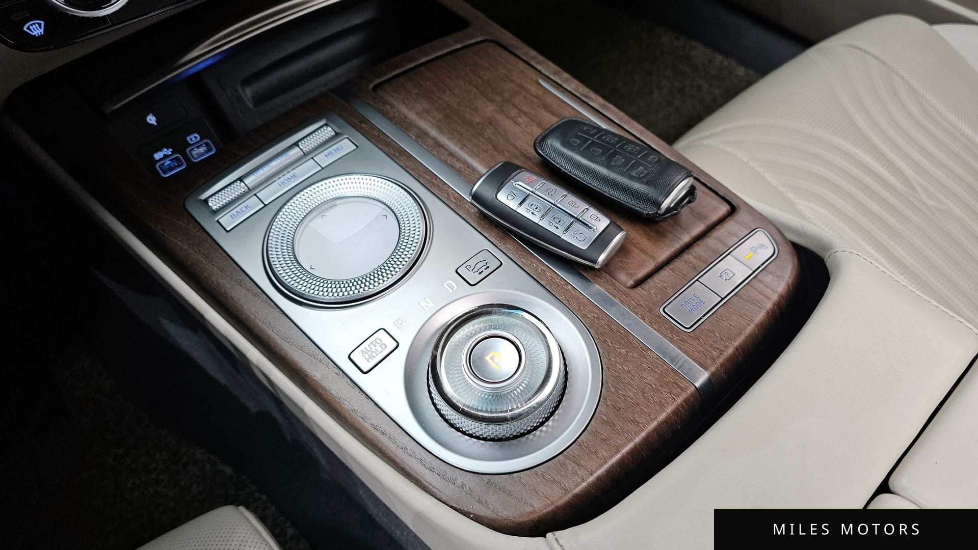 Genesis G80 (RG3) 2021 — миниатюра 9