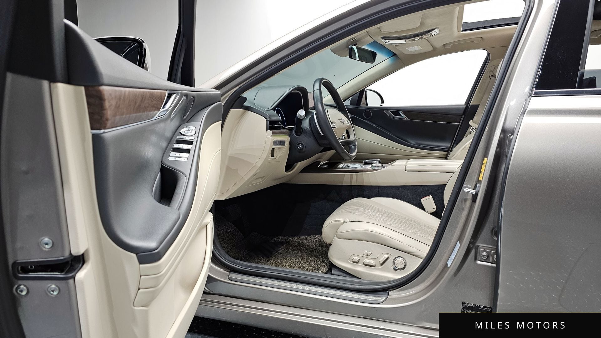 Genesis G80 (RG3) 2021 — миниатюра 10