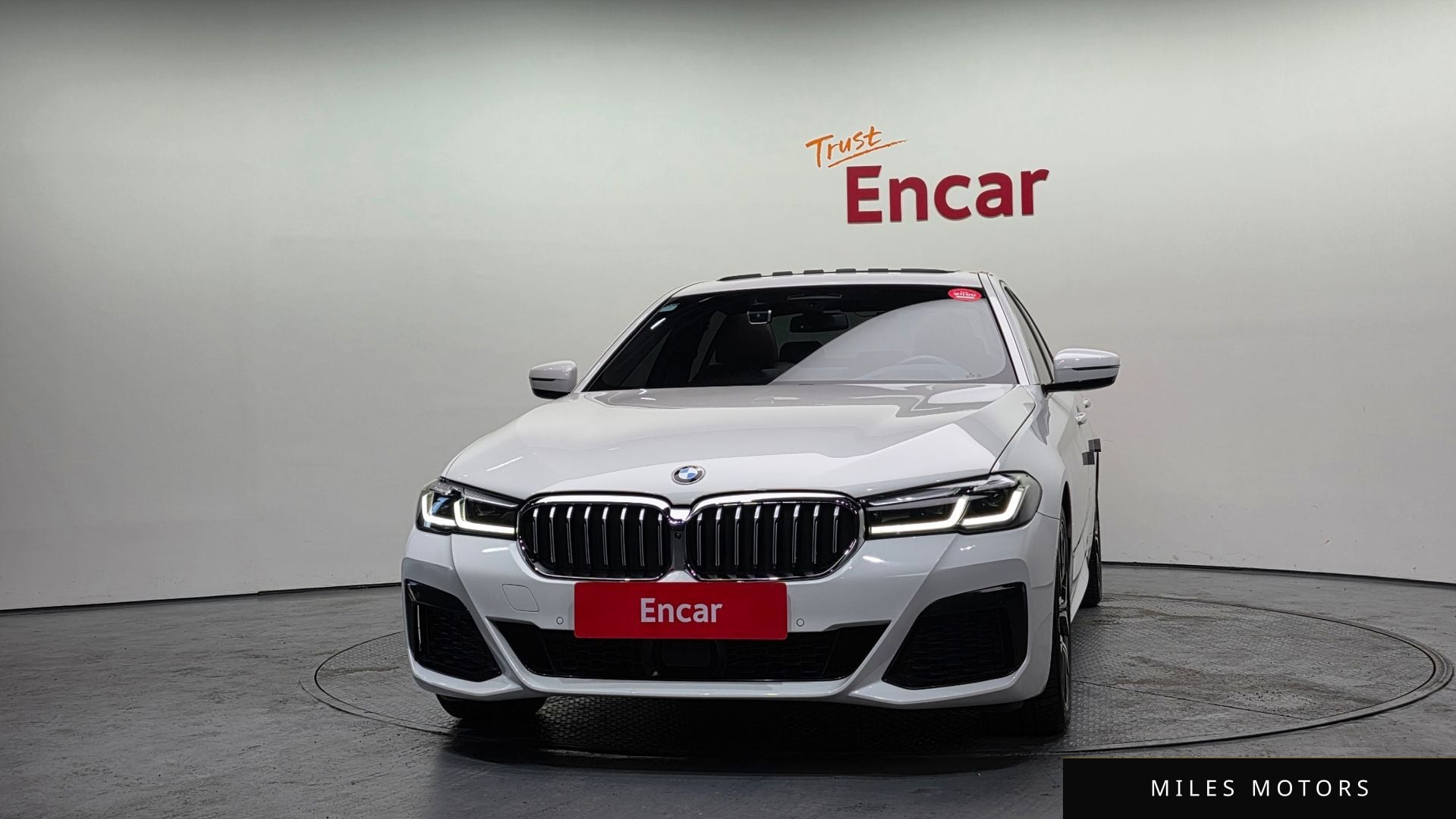 BMW 5시리즈 (G30) 2021 — миниатюра 3