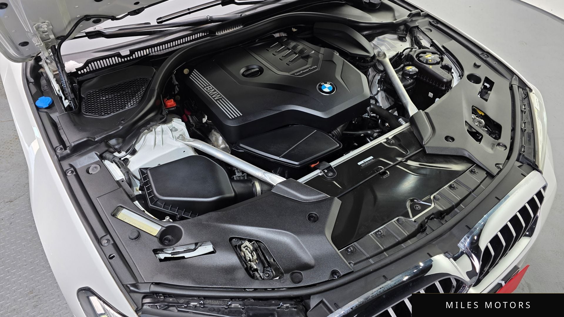 BMW 5시리즈 (G30) 2021 — миниатюра 6
