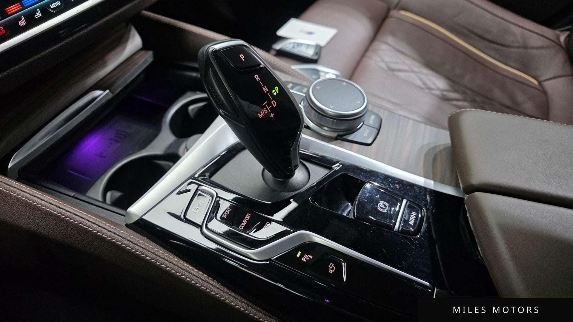 BMW 5시리즈 (G30) 2021 — миниатюра 9