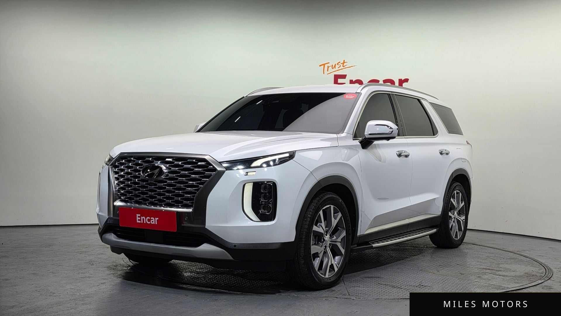 Hyundai Palisade 2022 — фото 1 из 12