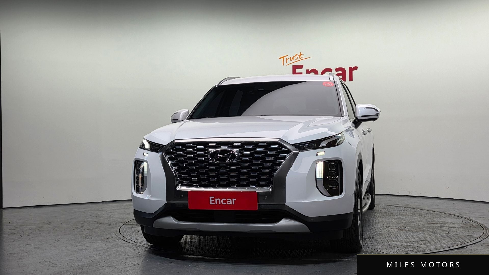 Hyundai Palisade 2022 — миниатюра 3