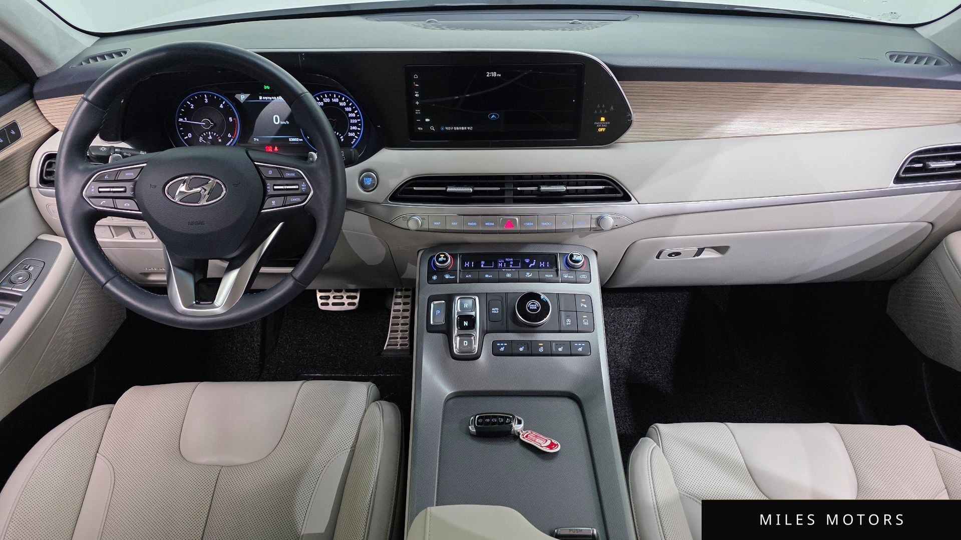 Hyundai Palisade 2022 — миниатюра 7