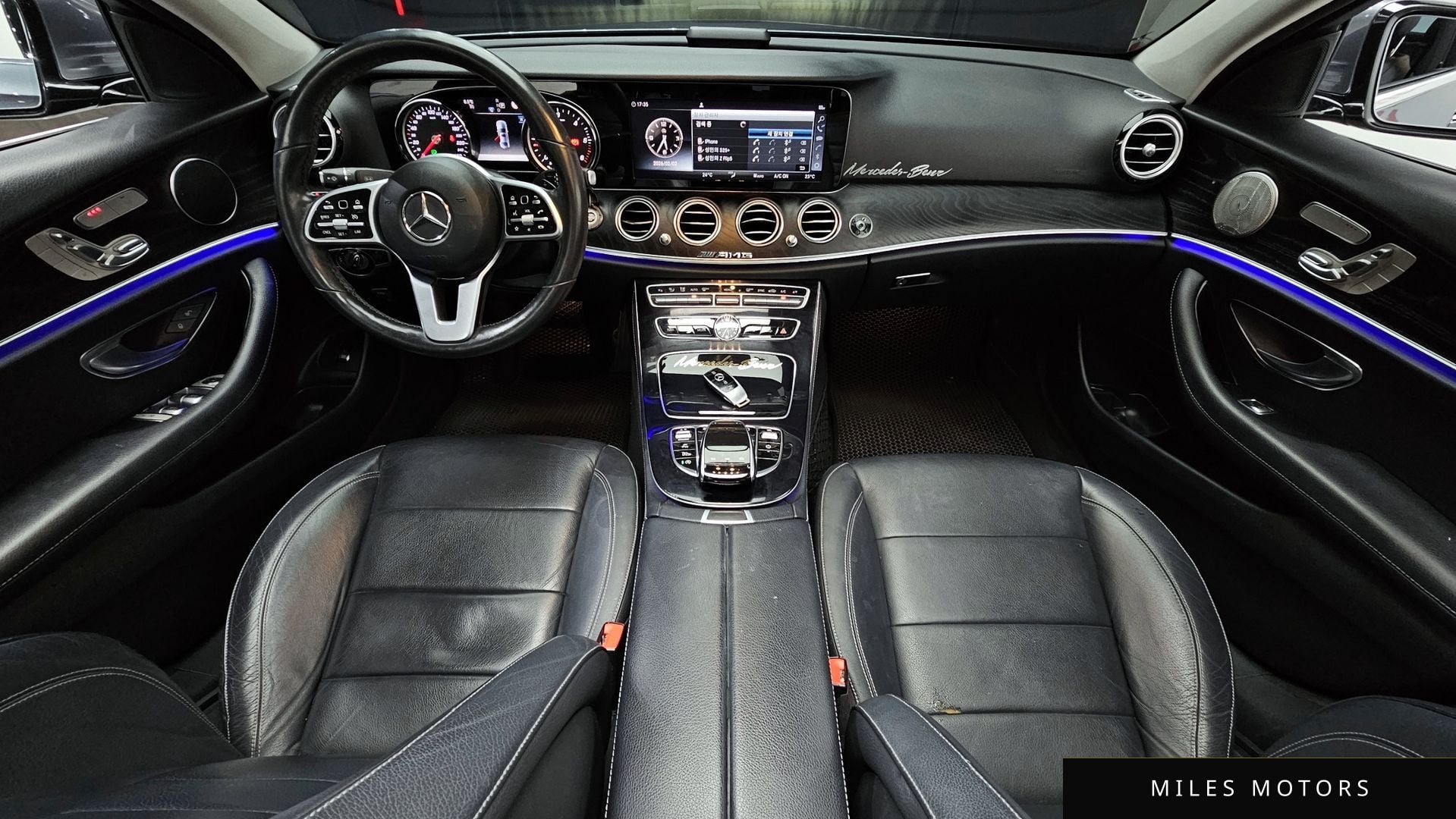 Mercedes-Benz E-클래스 W213 2019 — миниатюра 7