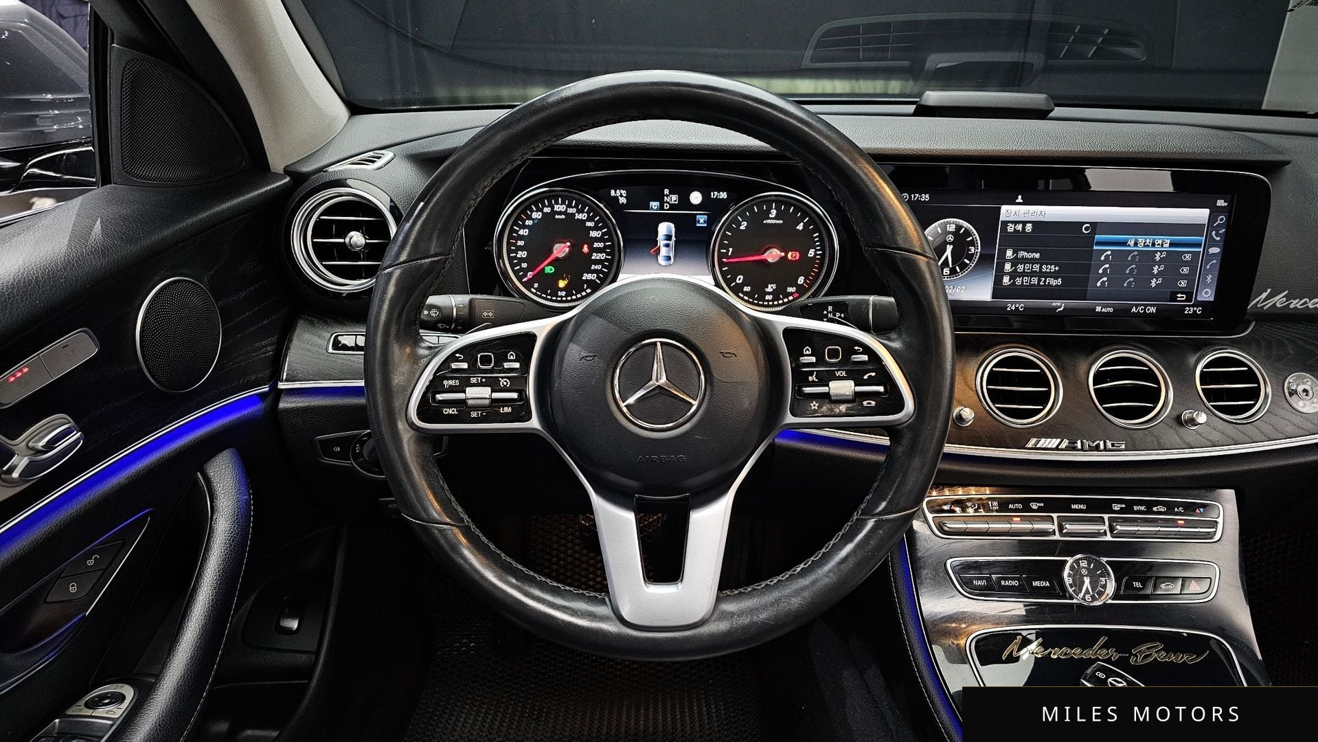 Mercedes-Benz E-클래스 W213 2019 — миниатюра 13