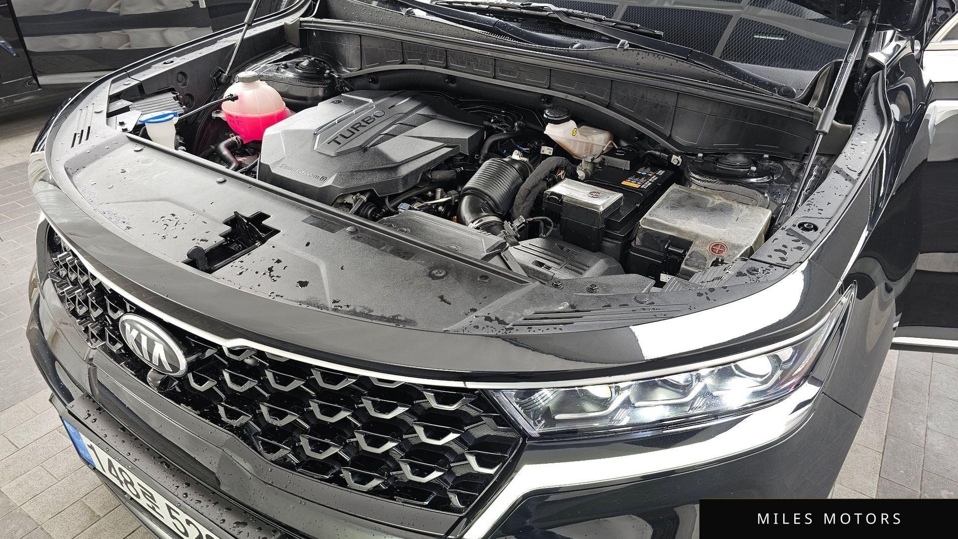 Kia 쏘렌토 2021 — миниатюра 6