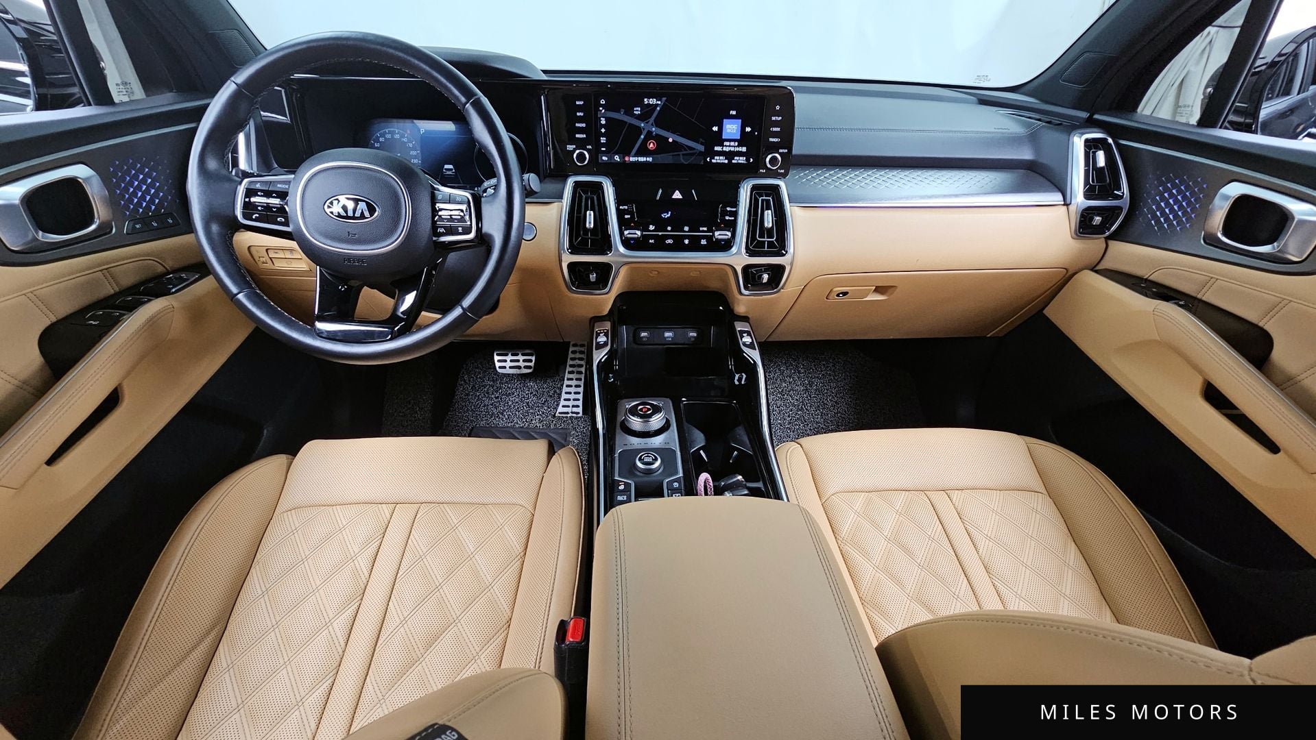 Kia 쏘렌토 2021 — миниатюра 7