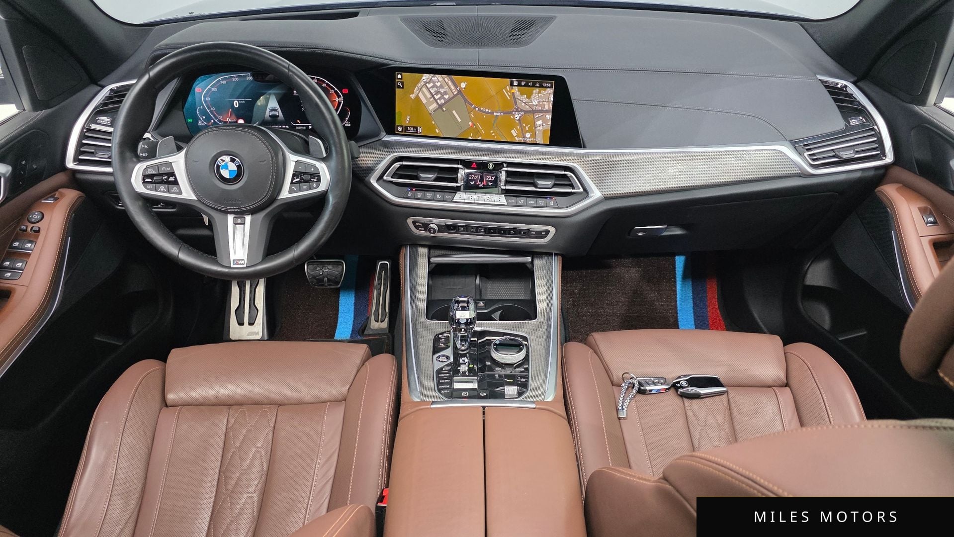BMW X5 (G05) 2022 — миниатюра 7