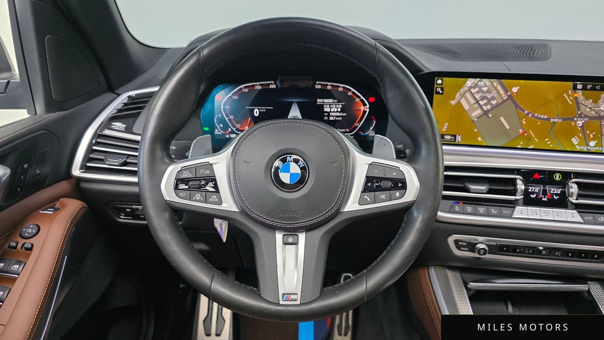 BMW X5 (G05) 2022 — миниатюра 14