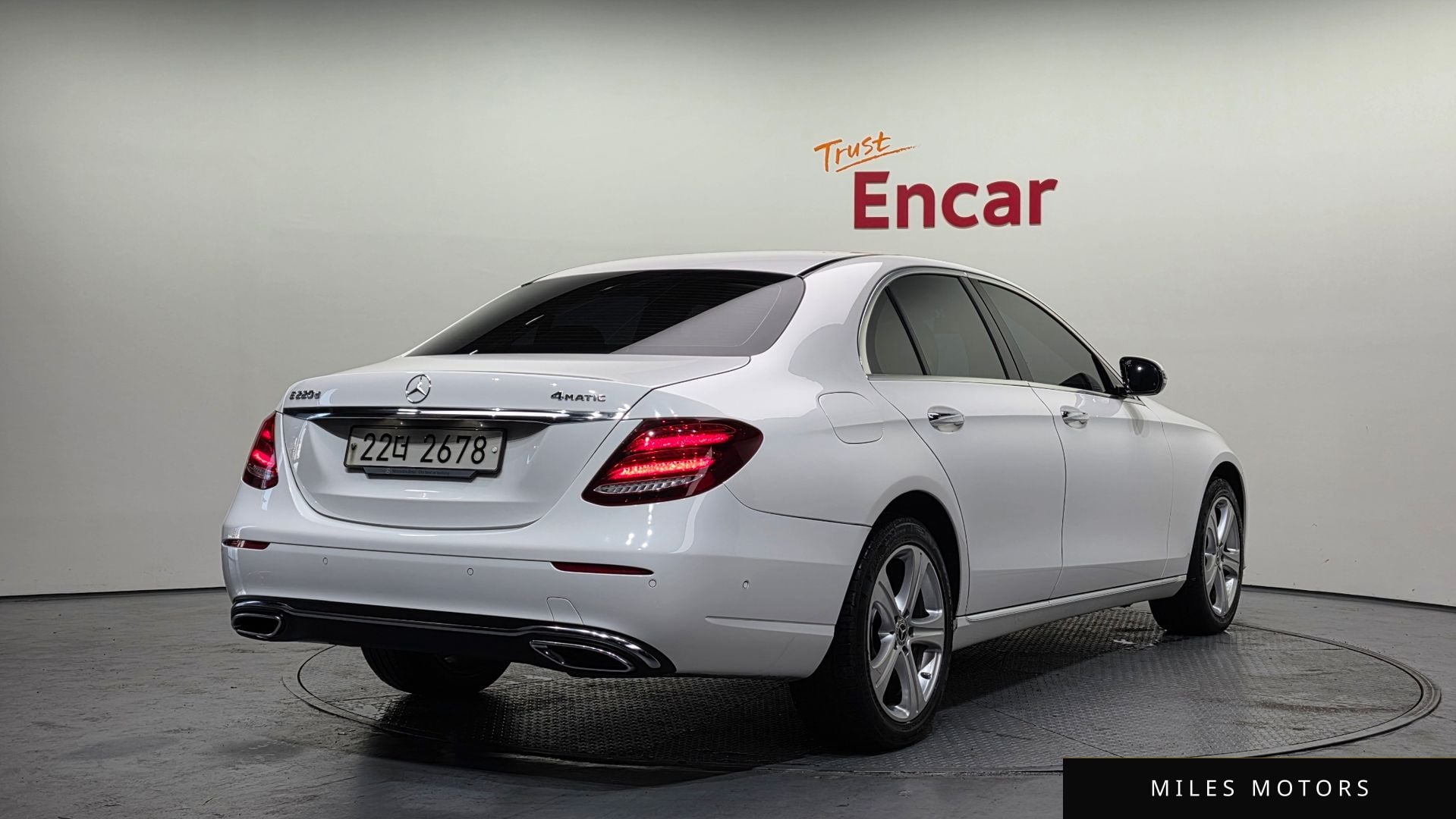 Mercedes-Benz E-클래스 W213 2017 — миниатюра 2