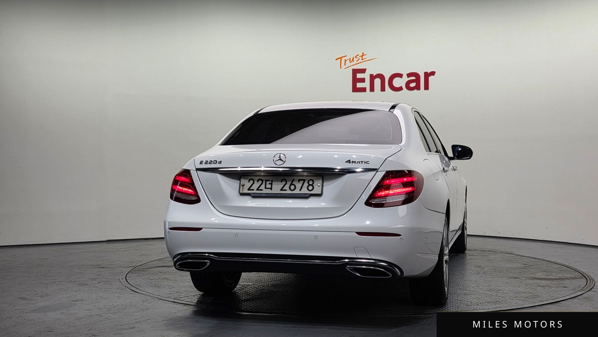 Mercedes-Benz E-클래스 W213 2017 — миниатюра 4