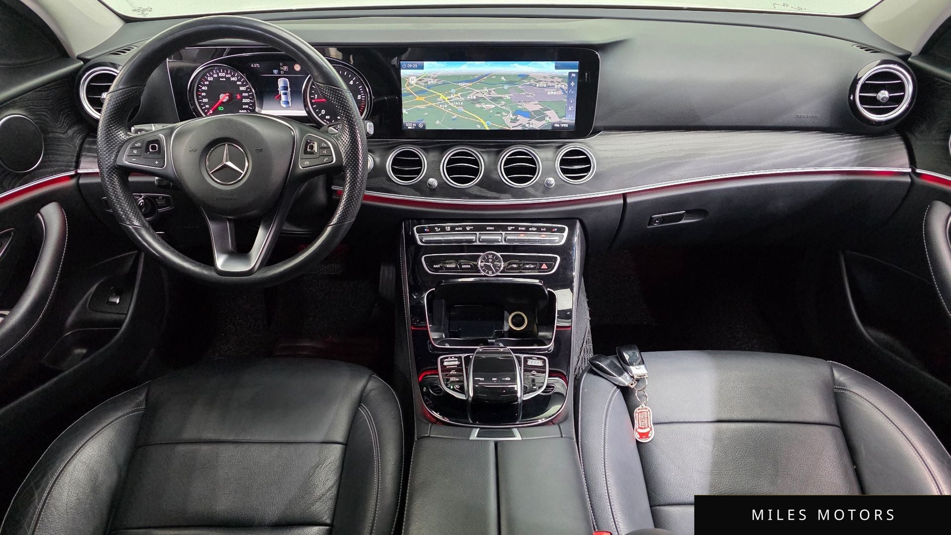 Mercedes-Benz E-클래스 W213 2017 — миниатюра 7