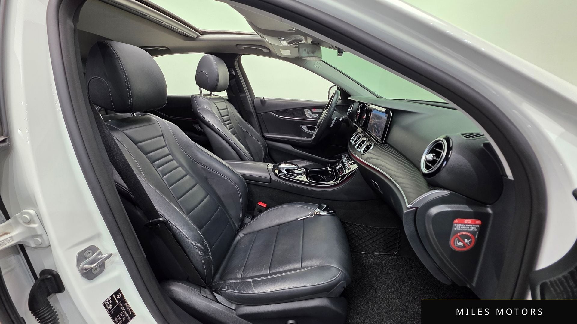 Mercedes-Benz E-클래스 W213 2017 — миниатюра 10