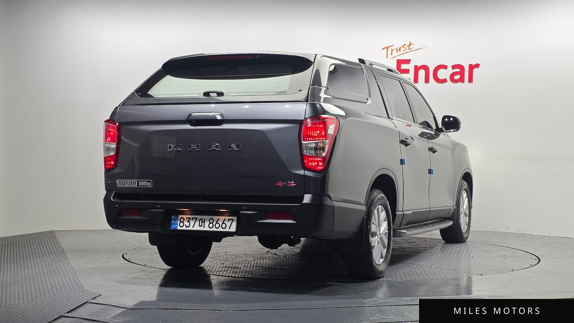 KG Mobility Rexton 2022 — миниатюра 2