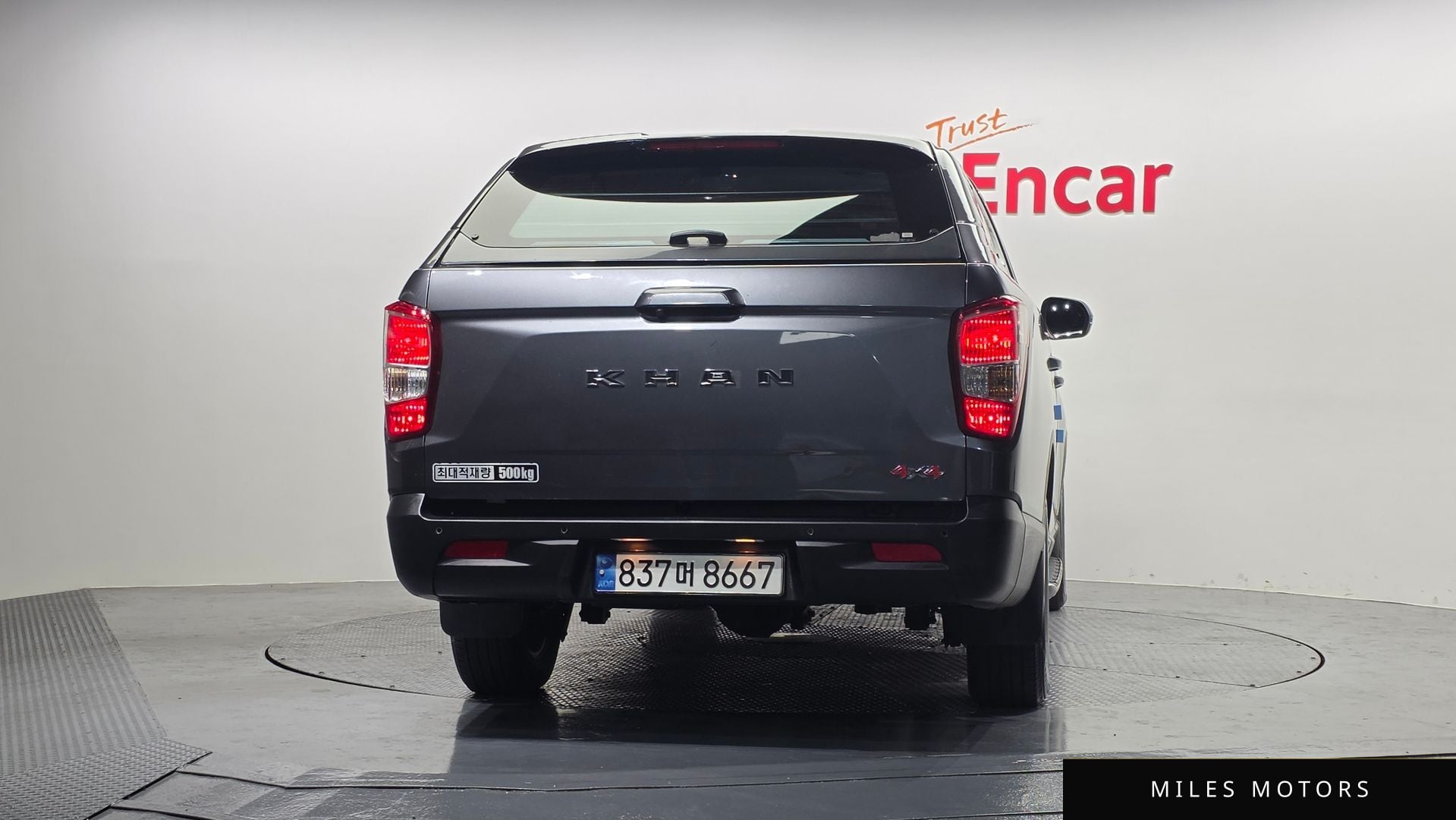 KG Mobility Rexton 2022 — миниатюра 4