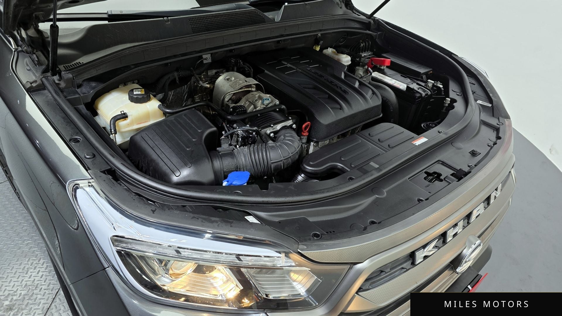 KG Mobility Rexton 2022 — миниатюра 6