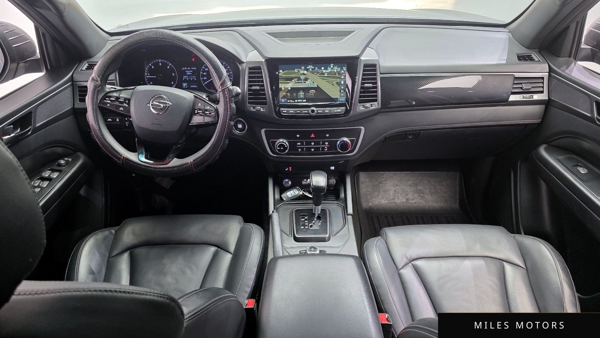 KG Mobility Rexton 2022 — миниатюра 7