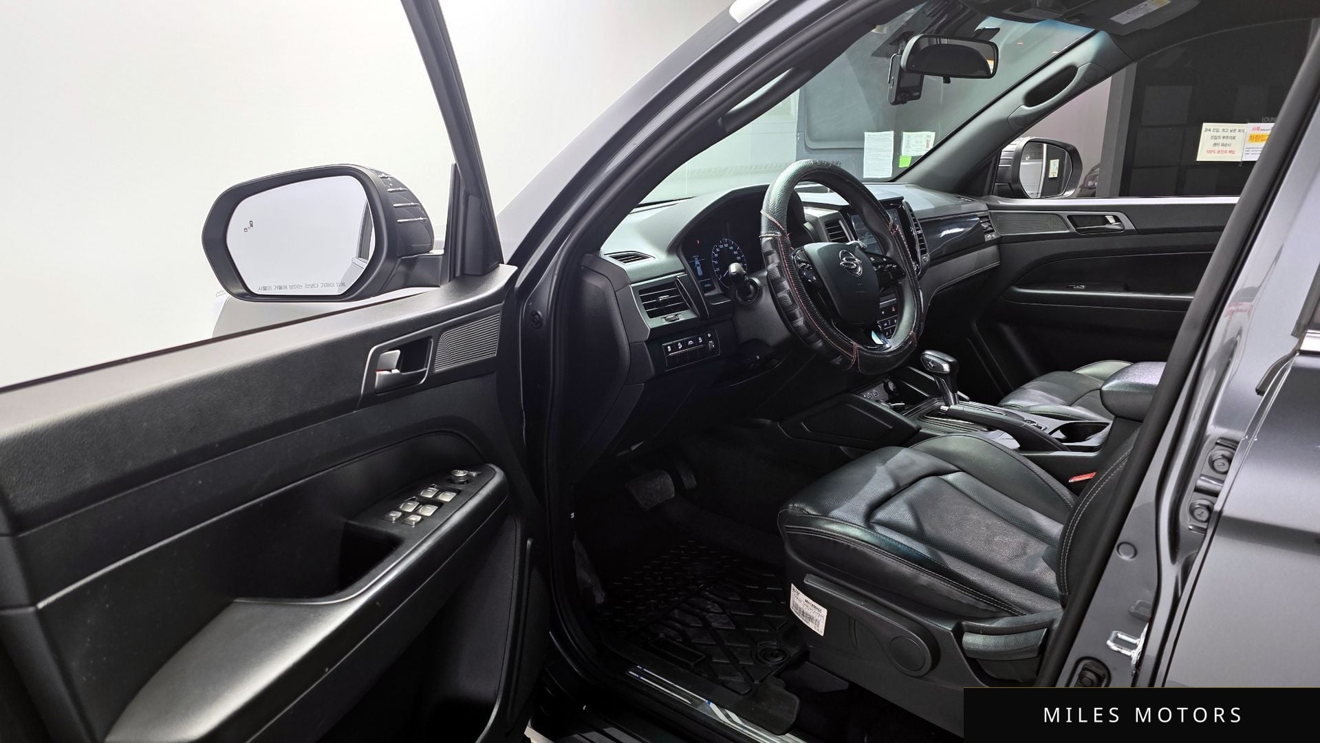KG Mobility Rexton 2022 — миниатюра 10