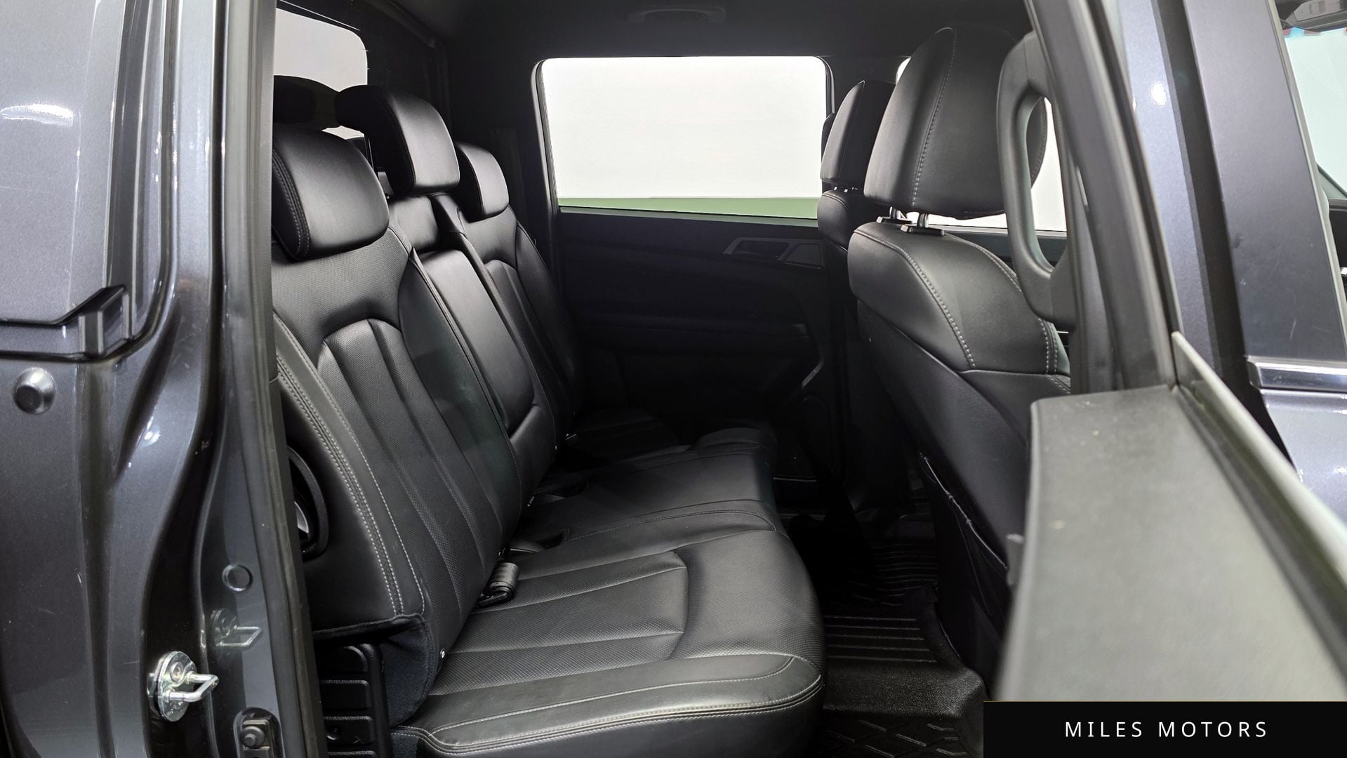 KG Mobility Rexton 2022 — миниатюра 12