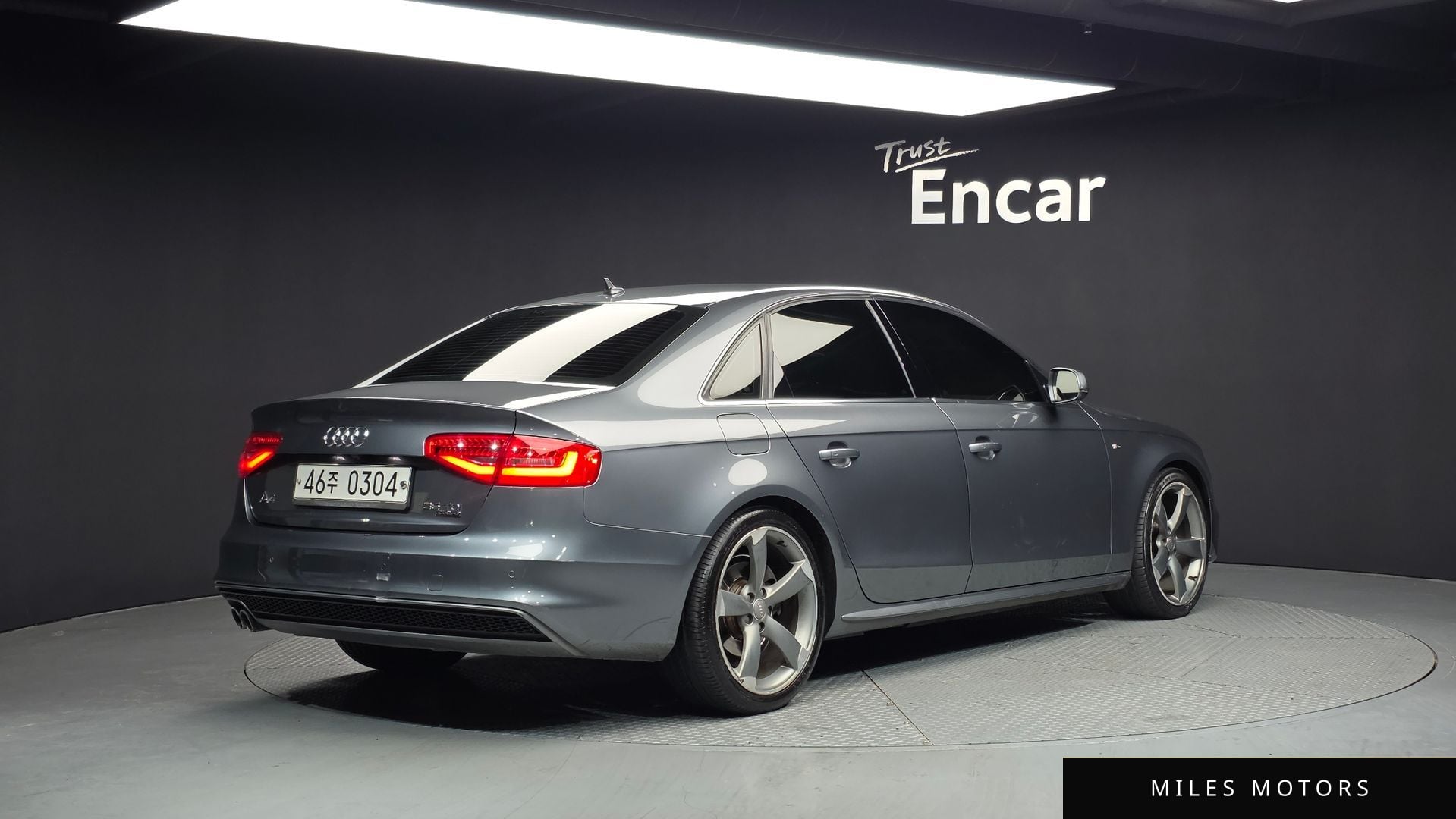 Audi A4 2016 — миниатюра 2