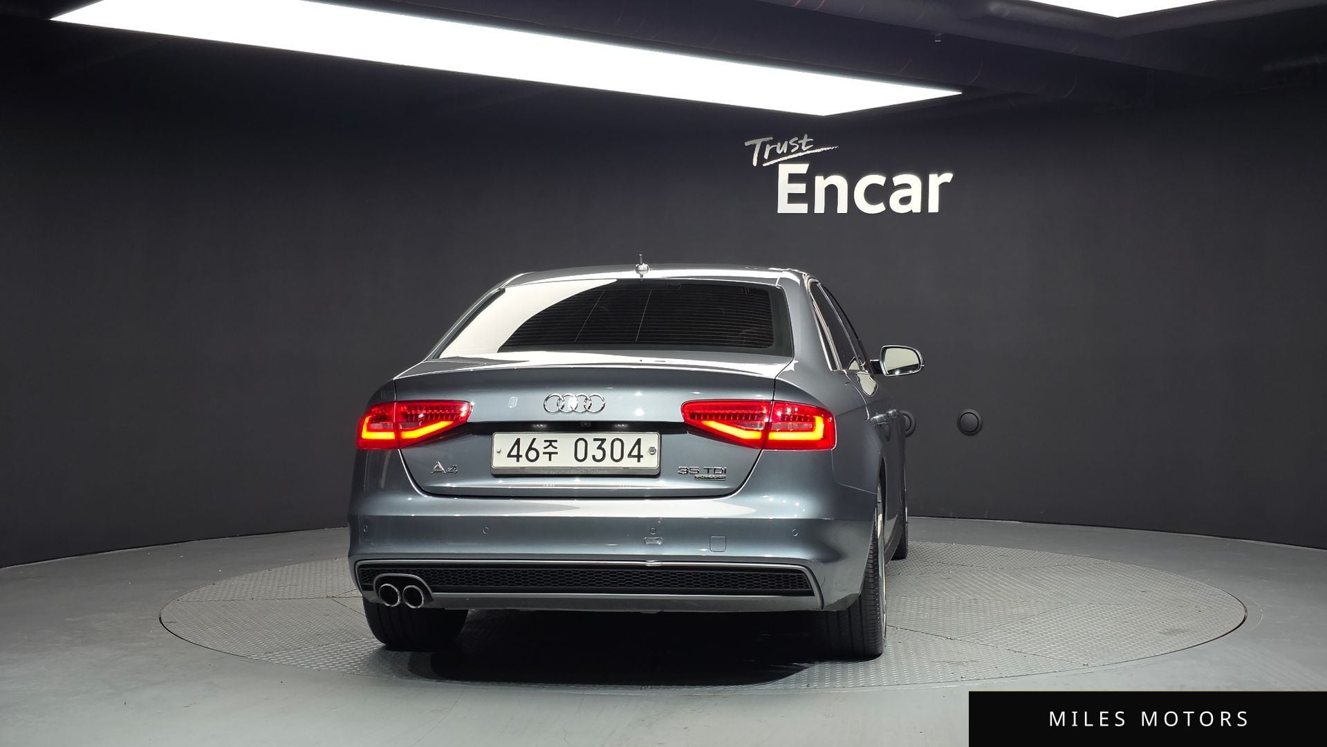 Audi A4 2016 — миниатюра 4