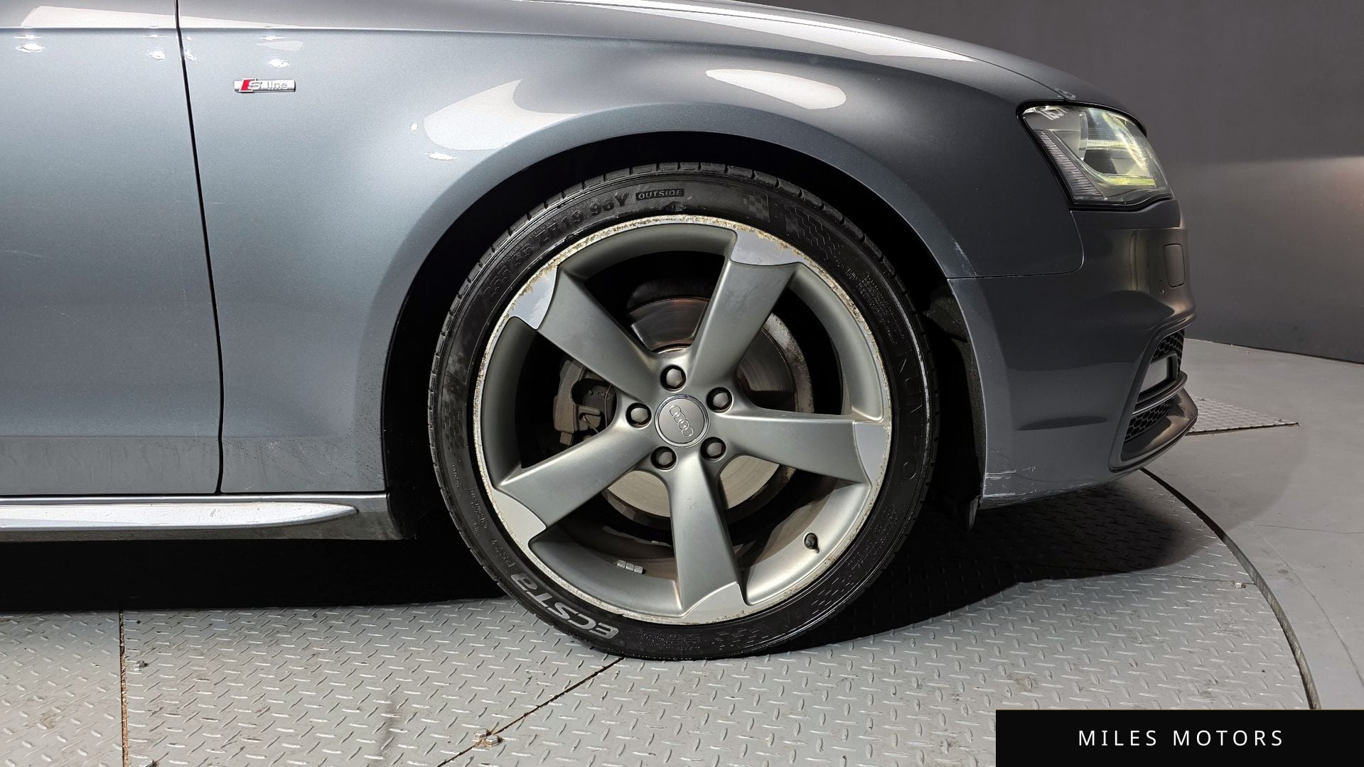 Audi A4 2016 — миниатюра 5