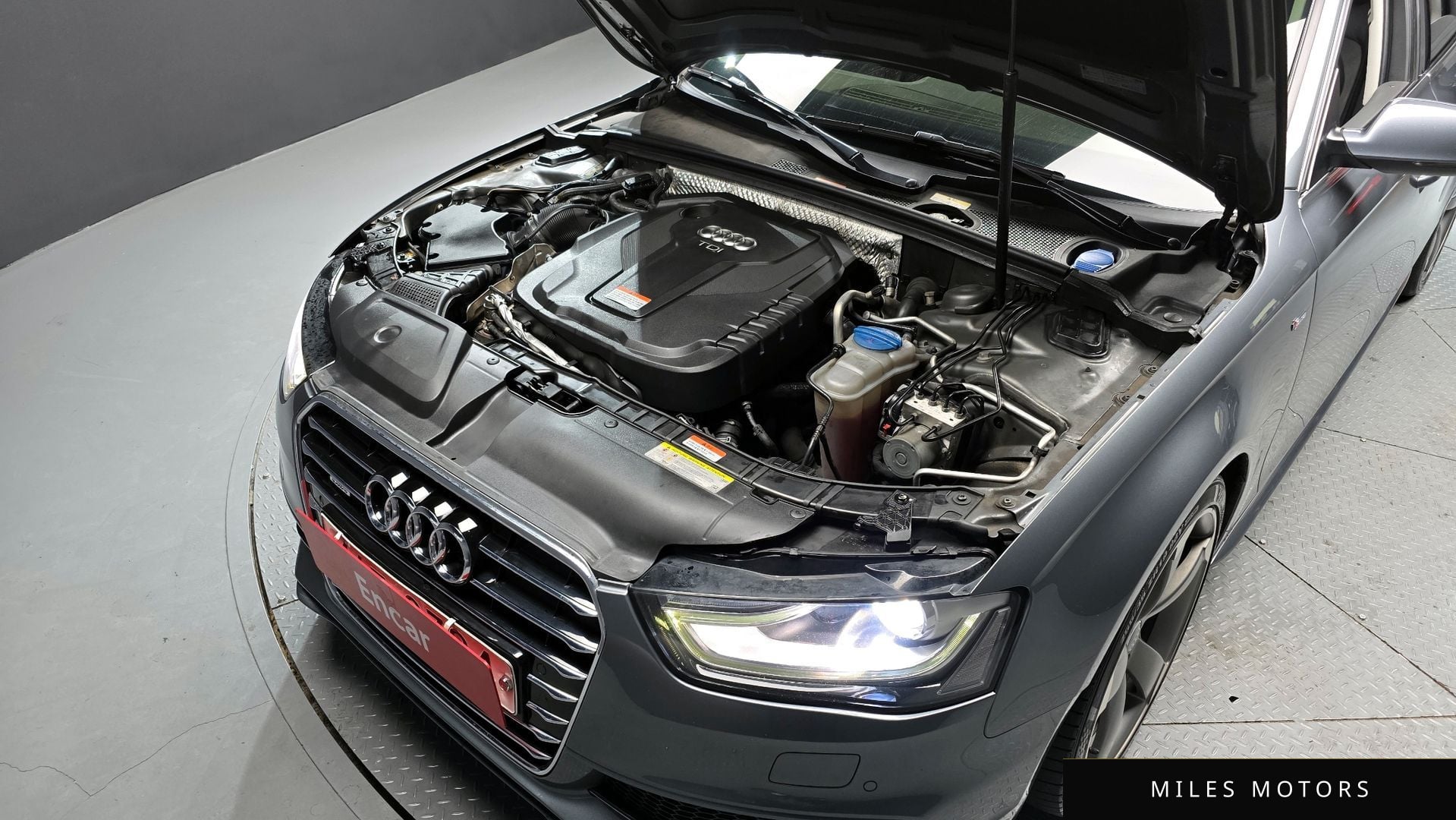 Audi A4 2016 — миниатюра 6