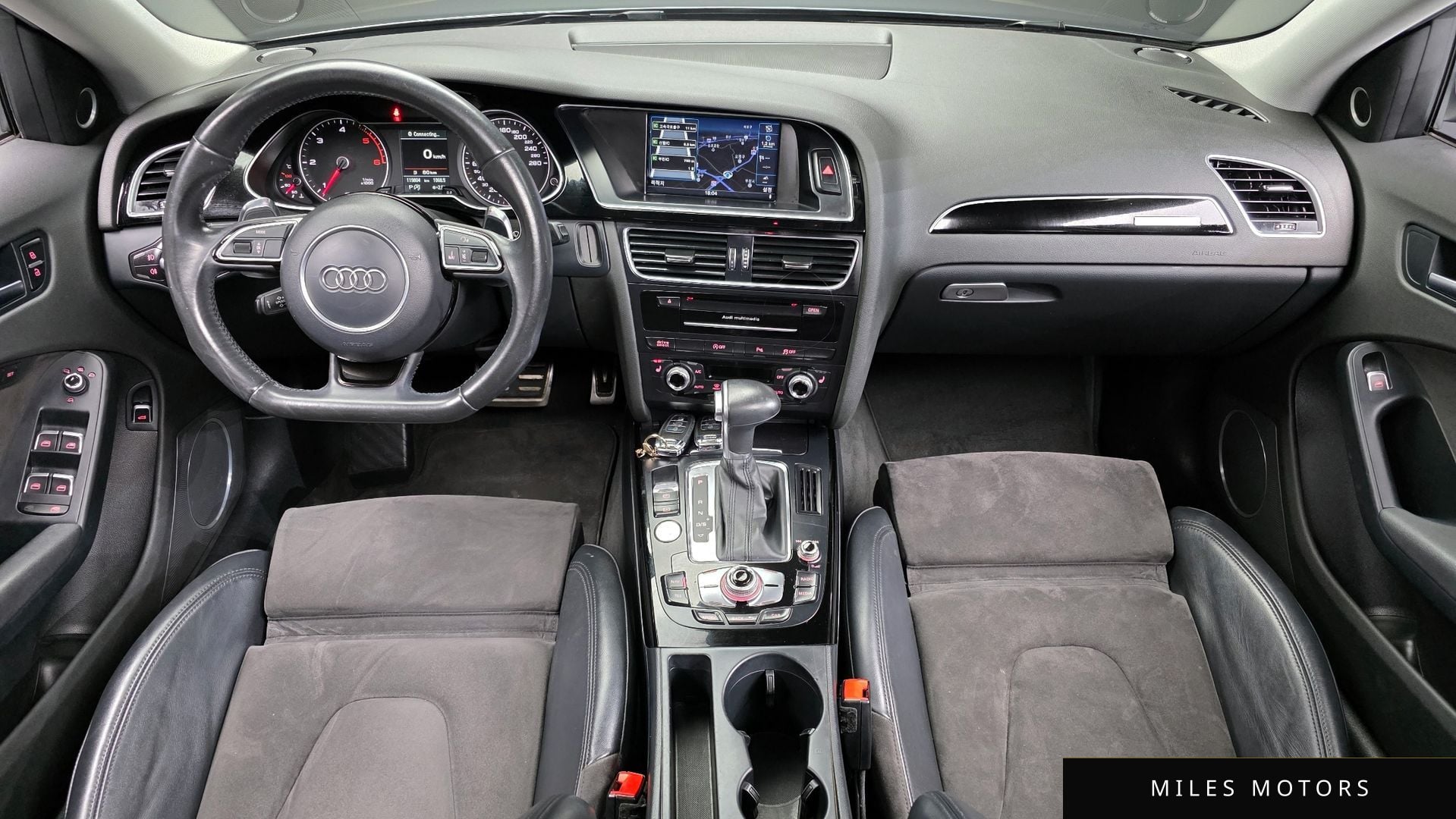 Audi A4 2016 — миниатюра 7