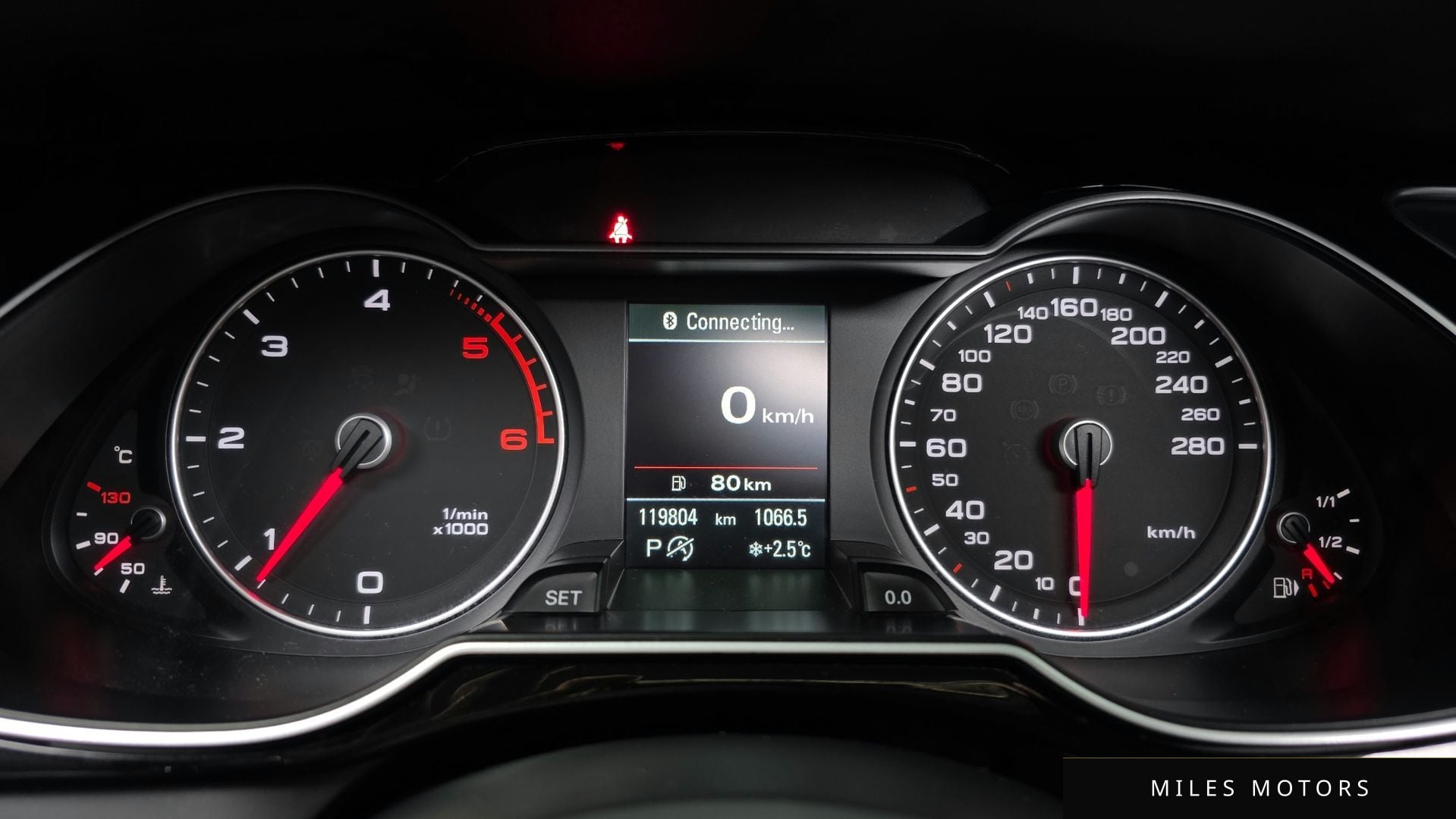 Audi A4 2016 — миниатюра 8