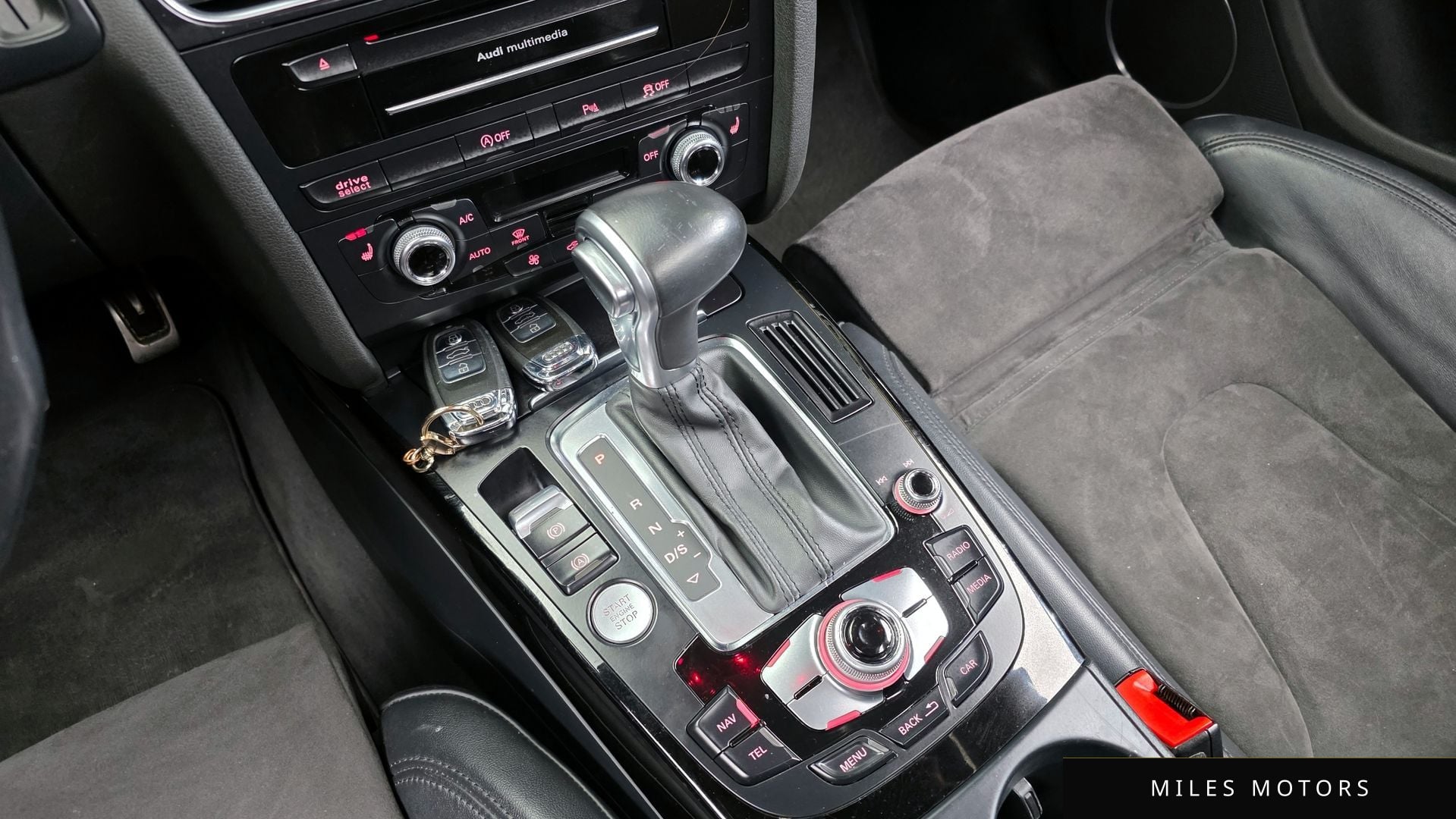 Audi A4 2016 — миниатюра 9
