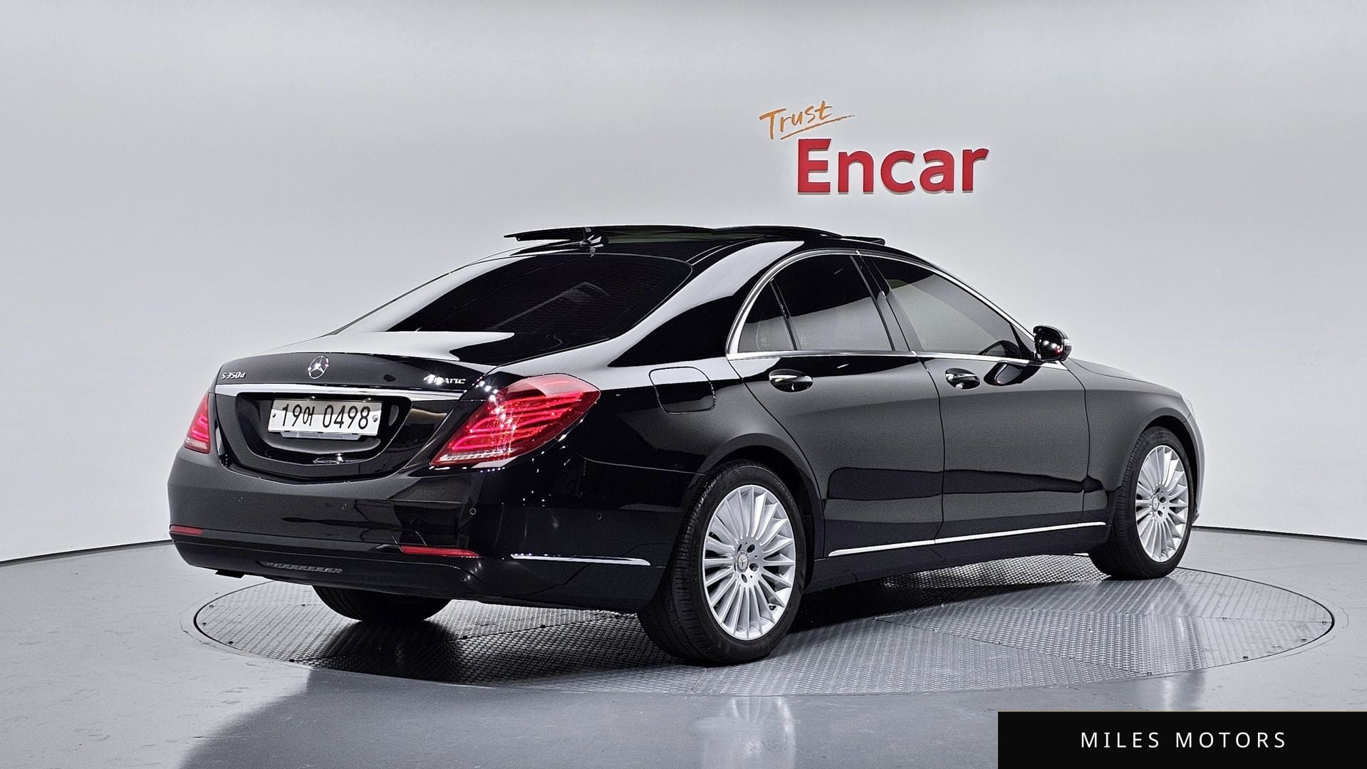 Mercedes-Benz S-Class W222 2016 — миниатюра 2