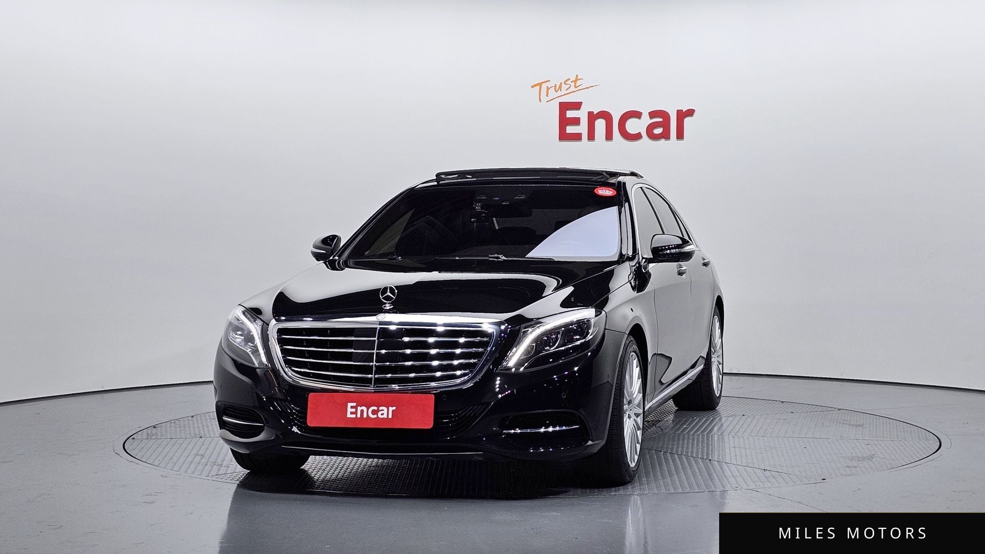 Mercedes-Benz S-Class W222 2016 — миниатюра 3