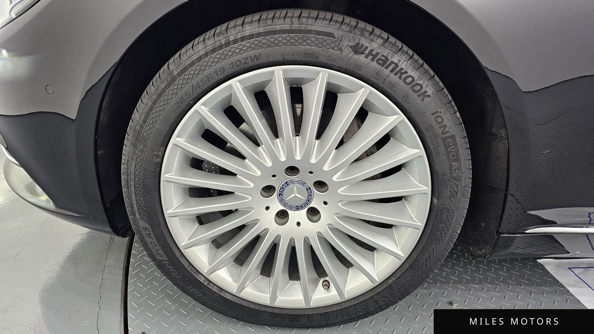 Mercedes-Benz S-Class W222 2016 — миниатюра 5