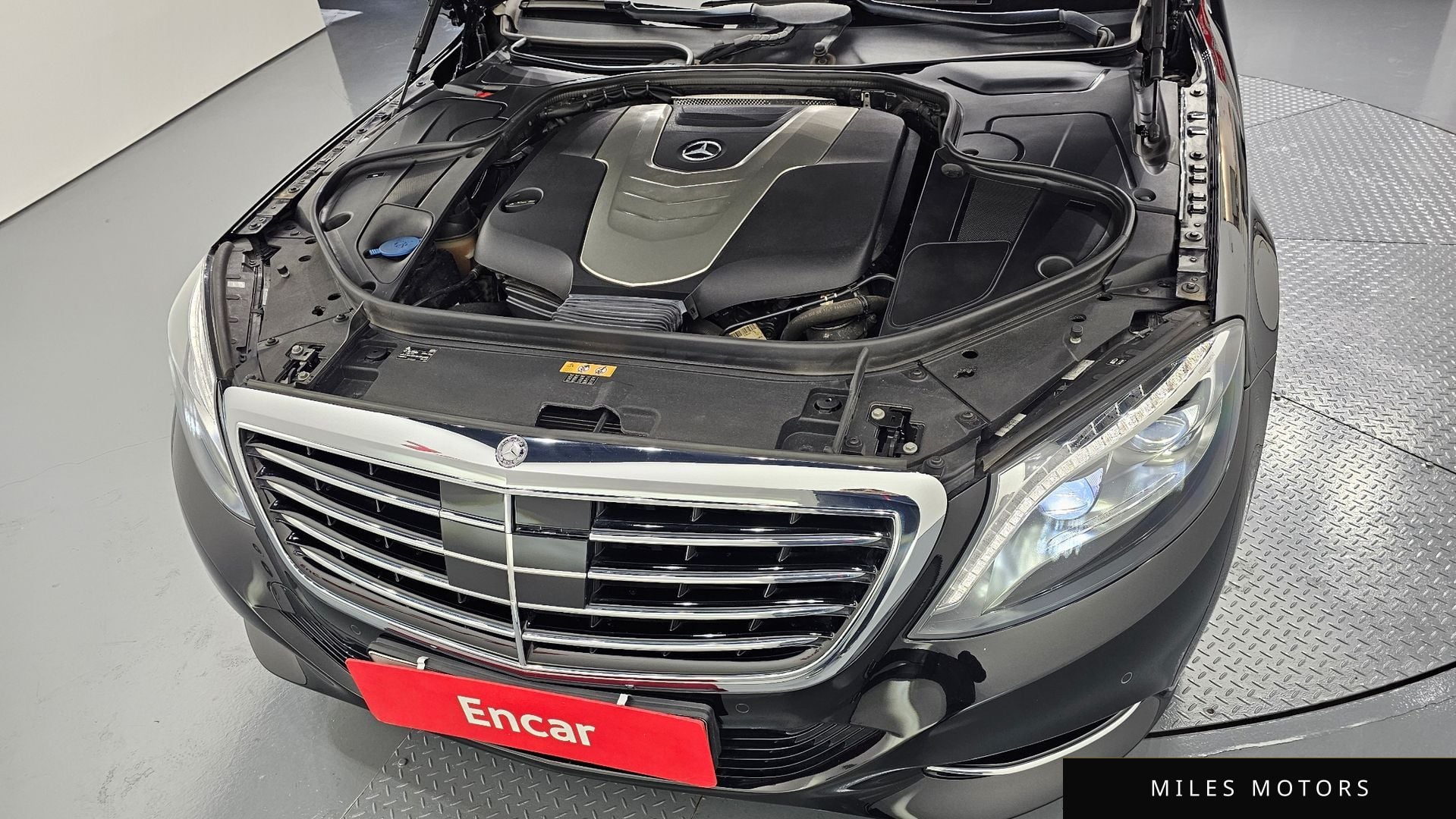 Mercedes-Benz S-Class W222 2016 — миниатюра 6